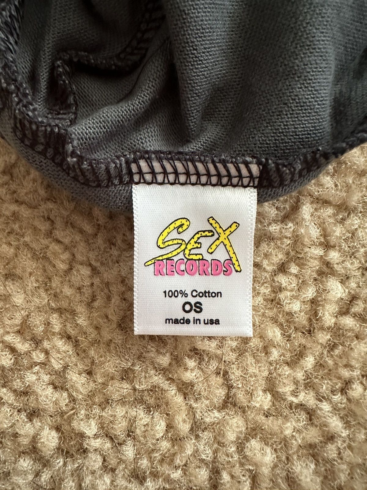 Matty Boy Matty Boy Anti Promo Sex Records 99 Eyez Flamher Shiesty Size ONE SIZE - 7 Thumbnail
