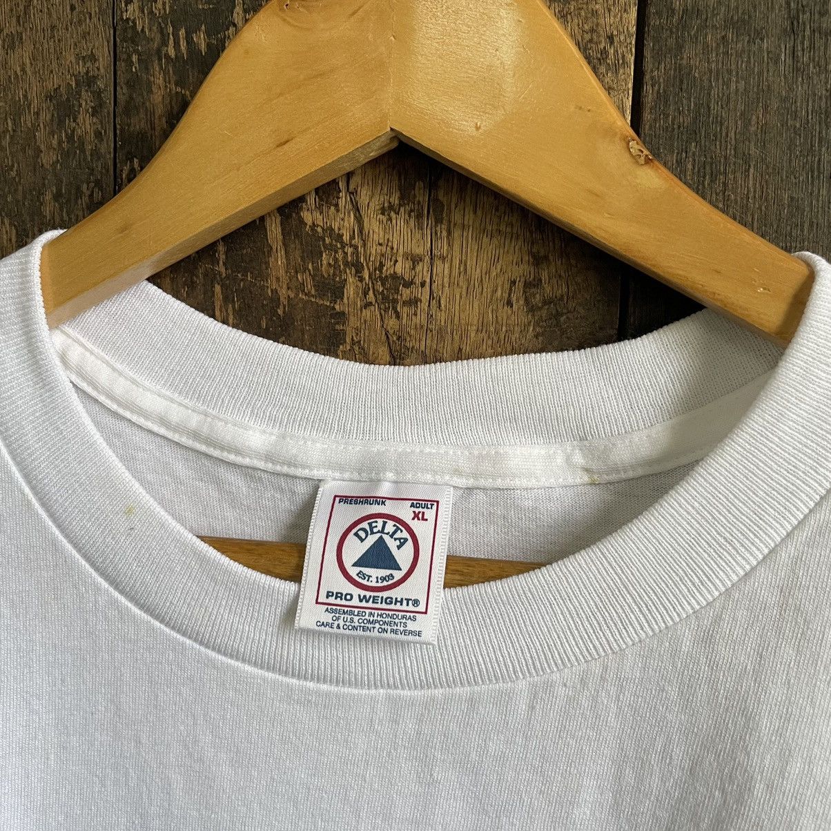 Hot Model Sex Vintage 90’s Fetish XXX Sex Porn Shirt Size US XL / EU 56 / 4 - 3 Thumbnail