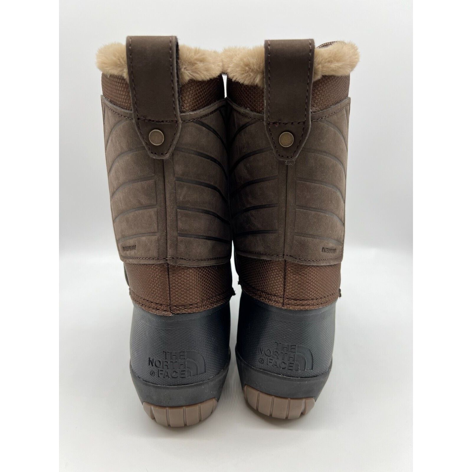 The North Face The North Face Shellista IV Mid Women's Brown Boots Size 10 Size US 10 / IT 40 - 10 Thumbnail