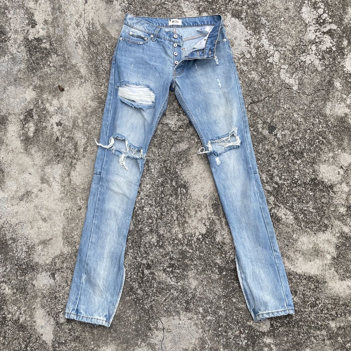 Offers Mintcrew La Jolla Wash Flare Denim