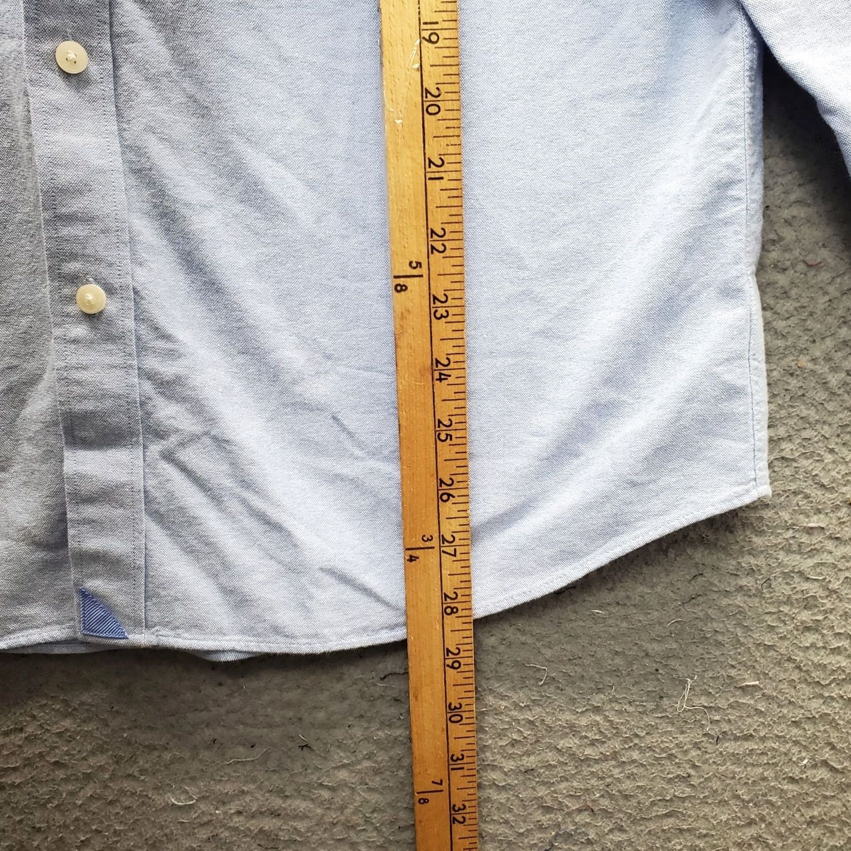 UNTUCKit UNTUCKit Shirt Mens Large Multi Long Sleeve Collared Button Down Chest Pocket Size US L / EU 52-54 / 3 - 3 Thumbnail