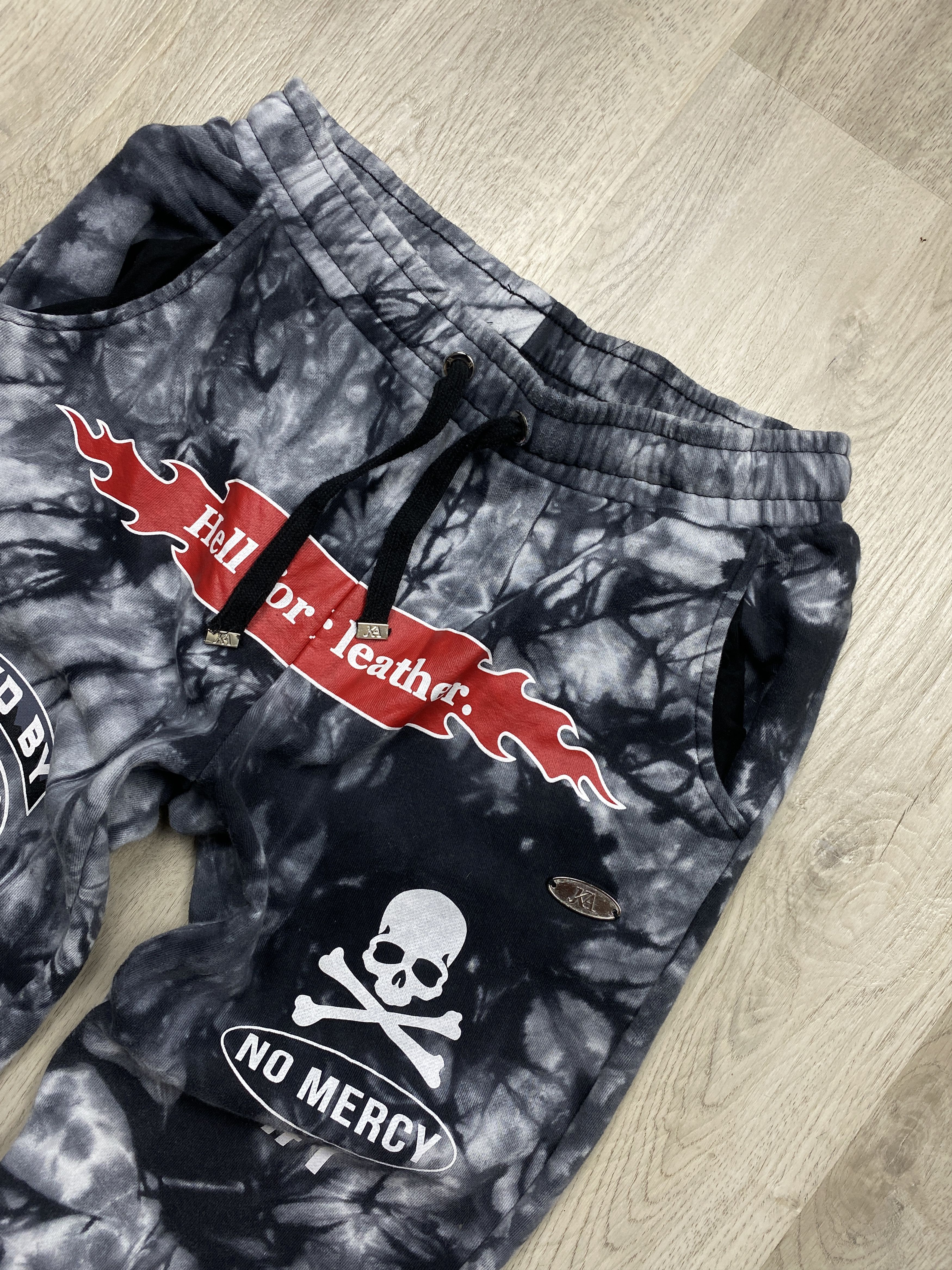 Japanese Brand J.K. Attire Joggers Sweatpants Pants Y2K Size US 30 / EU 46 - 2 Thumbnail