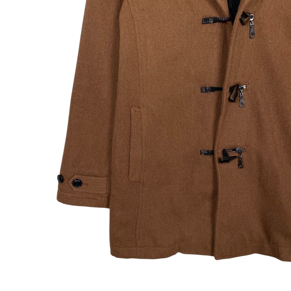 In The Attic In The Attic Double Layer Hooded Jacket Size US M / EU 48-50 / 2 - 3 Thumbnail