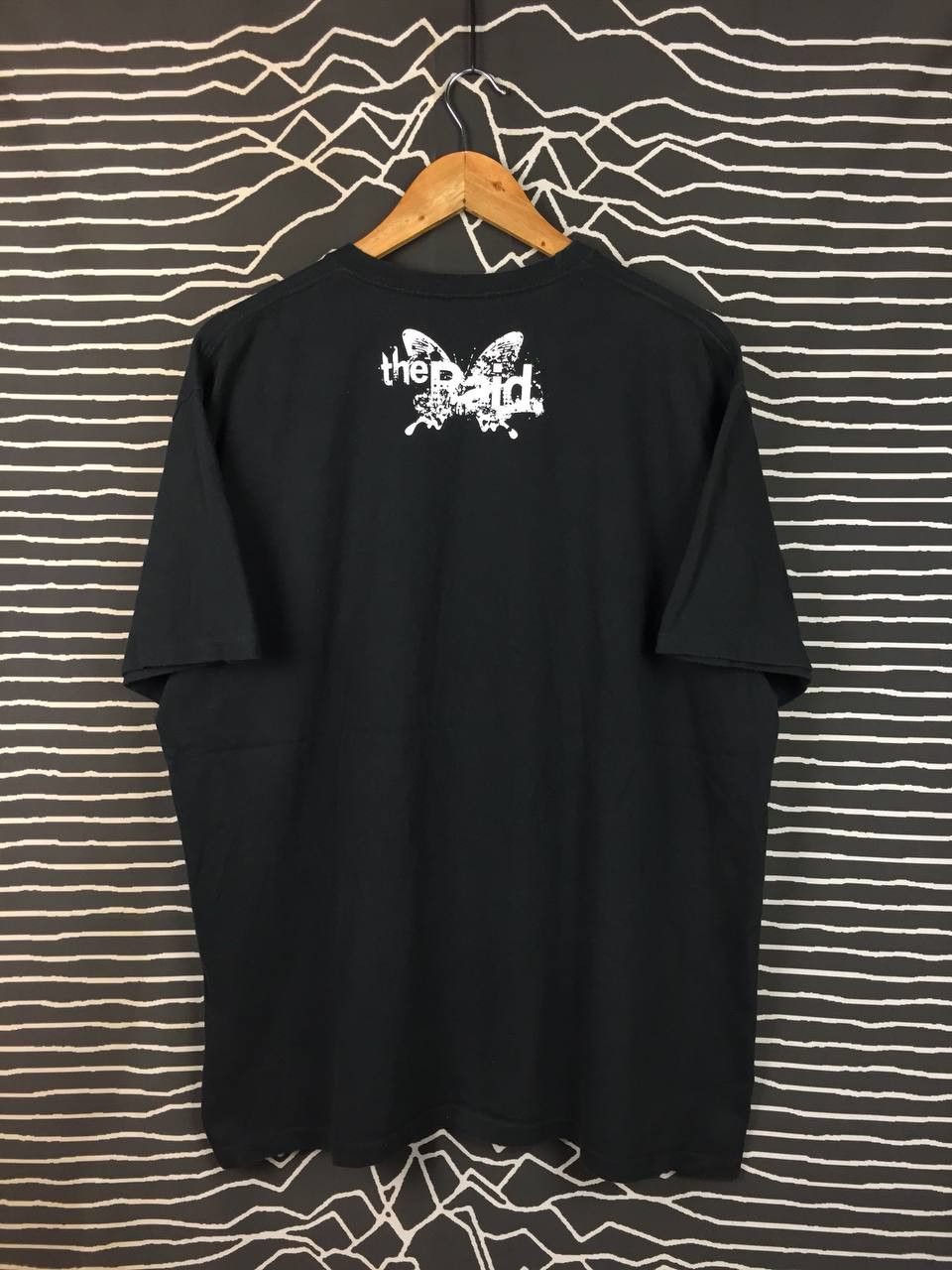 Band Tees The Raid. Japan Visual Kei Band Forget Me Not Tee Size US XL / EU 56 / 4 - 5 Thumbnail