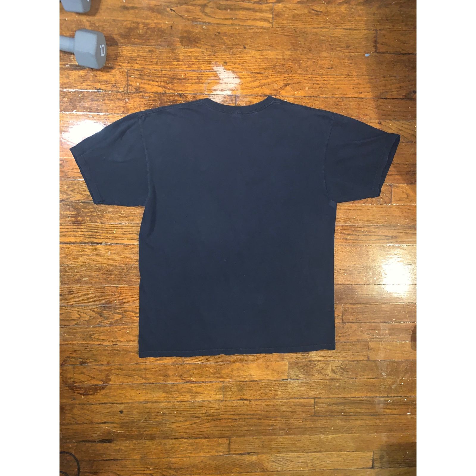 Anvil × Band Tees Pink Floyd The Wall T Shirt Black L Anvil Graphic Band Tee Size US L / EU 52-54 / 3 - 6 Thumbnail