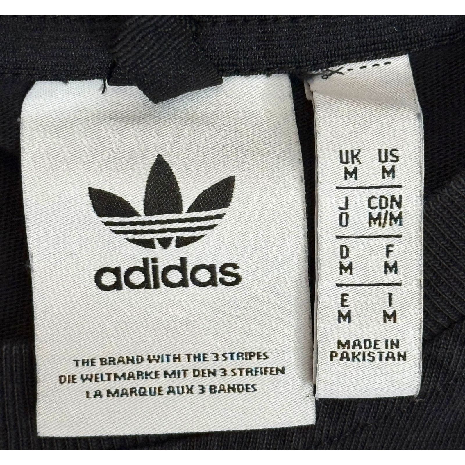 Adidas Adidas Adventure Lizard Graphic Tee Black Men’s Medium Size US M / EU 48-50 / 2 - 3 Thumbnail