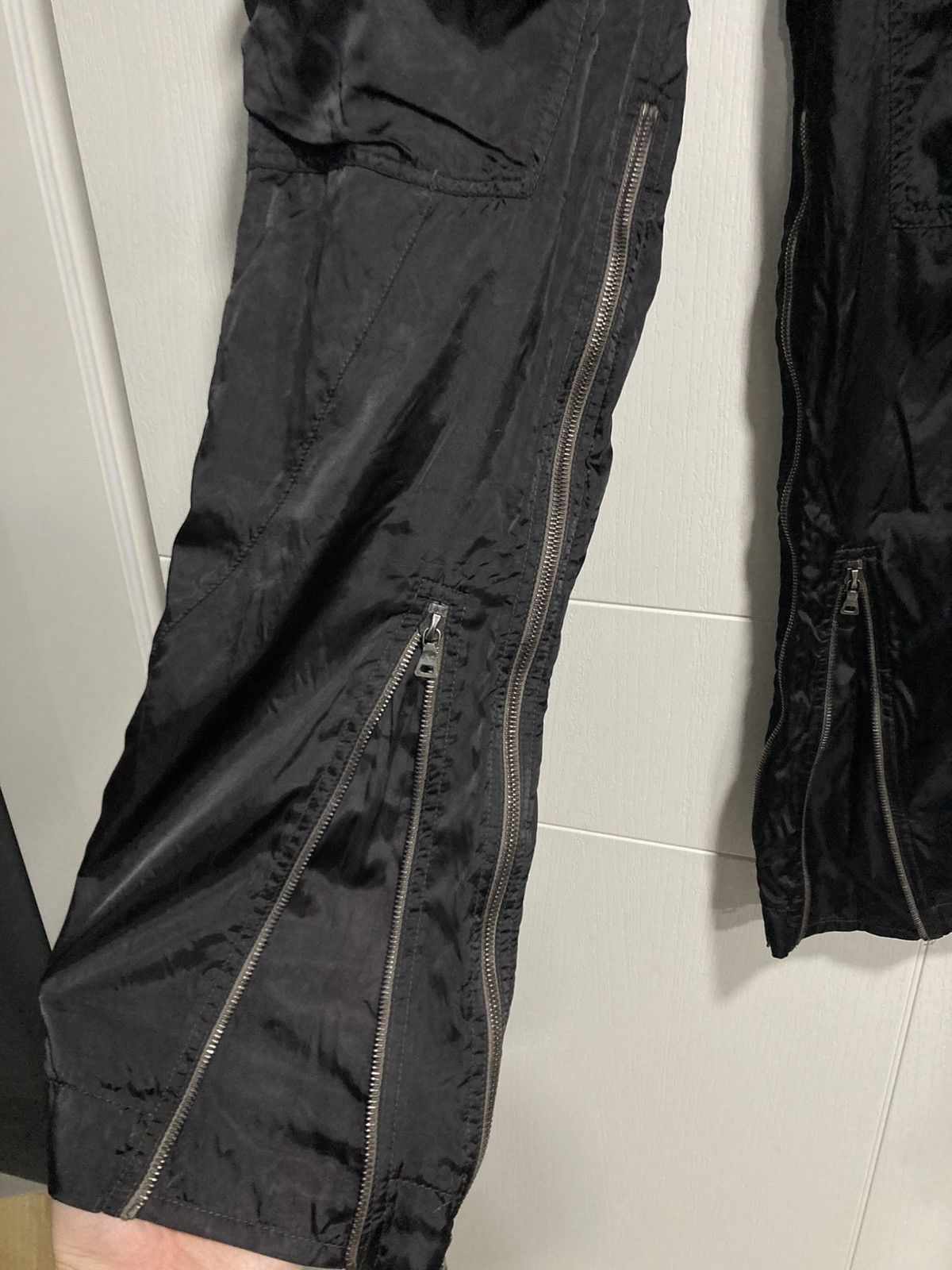Prada 1999 prada sport Aviator Nylon Pants Size US 32 / EU 48 - 4 Thumbnail
