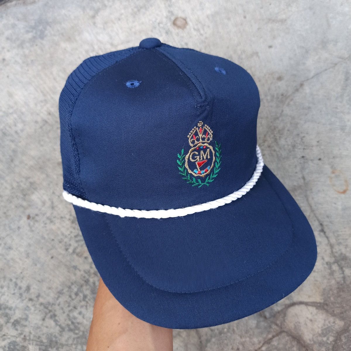 Mizuno × Roper × Vintage VINTAGE mizuno x grand monarch rope hat Size ONE SIZE - 6 Thumbnail