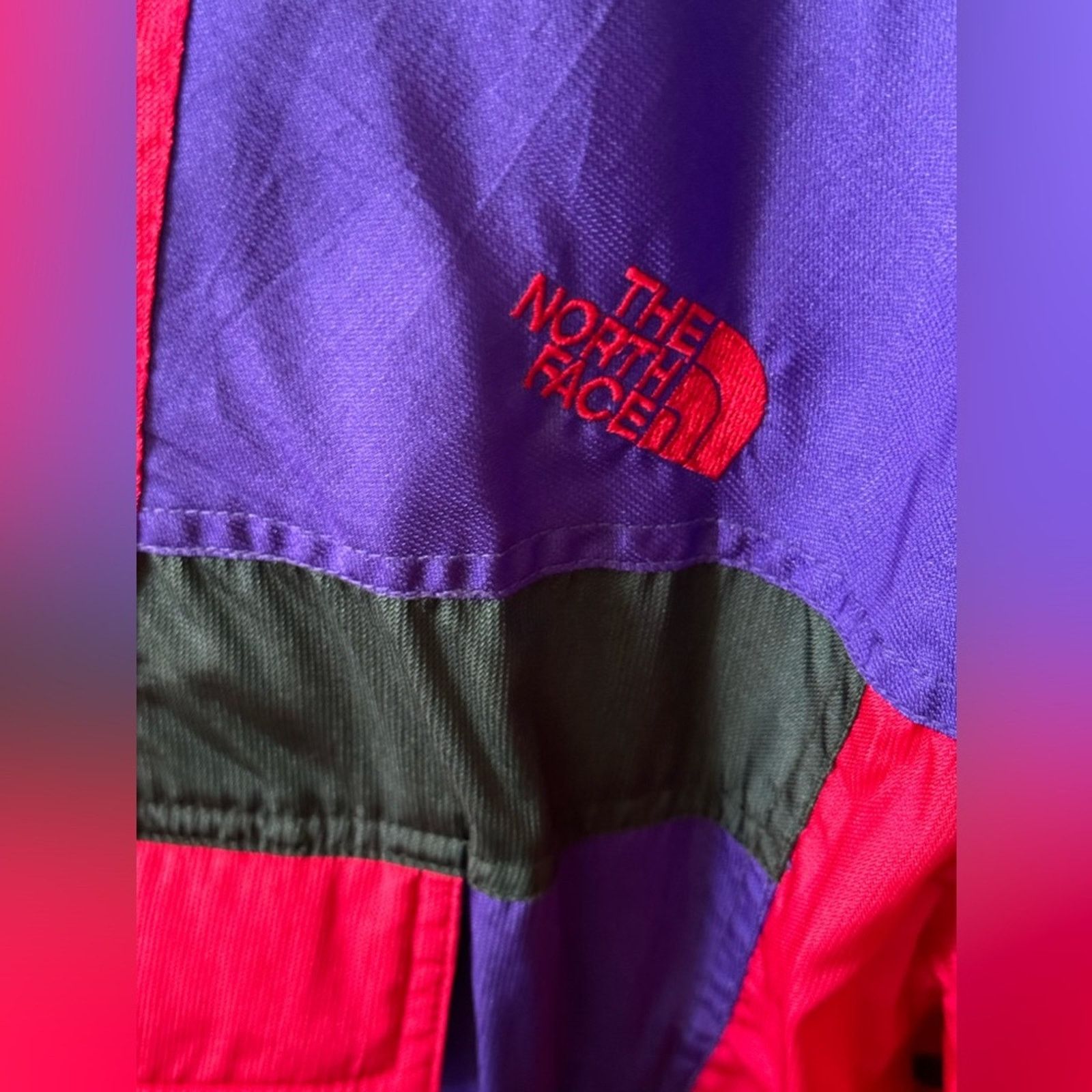 The North Face Vintage 90’s THE NORTH FACE GORE-TEX Ski Jacket Pant Set 10 Size M / US 6-8 / IT 42-44 - 15 Thumbnail