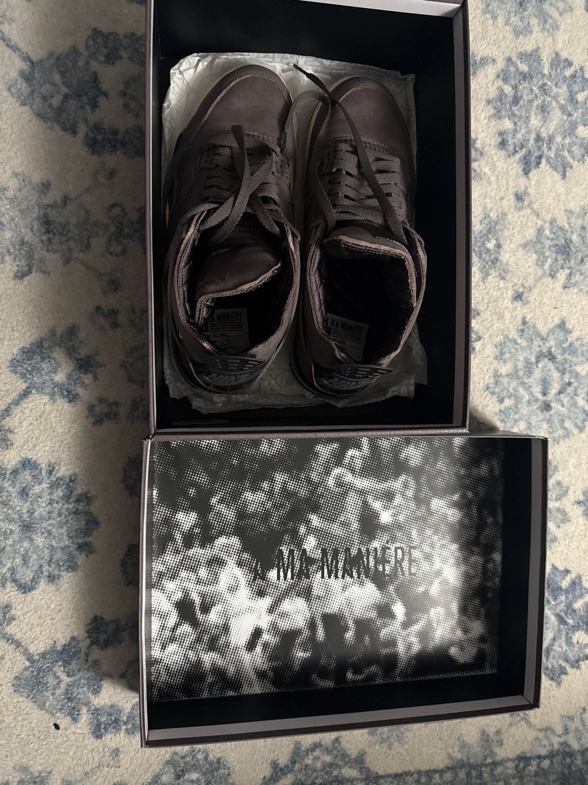 Jordan Brand Jordan 4 A Ma Maniére Size US 9 / EU 42 - 4 Thumbnail