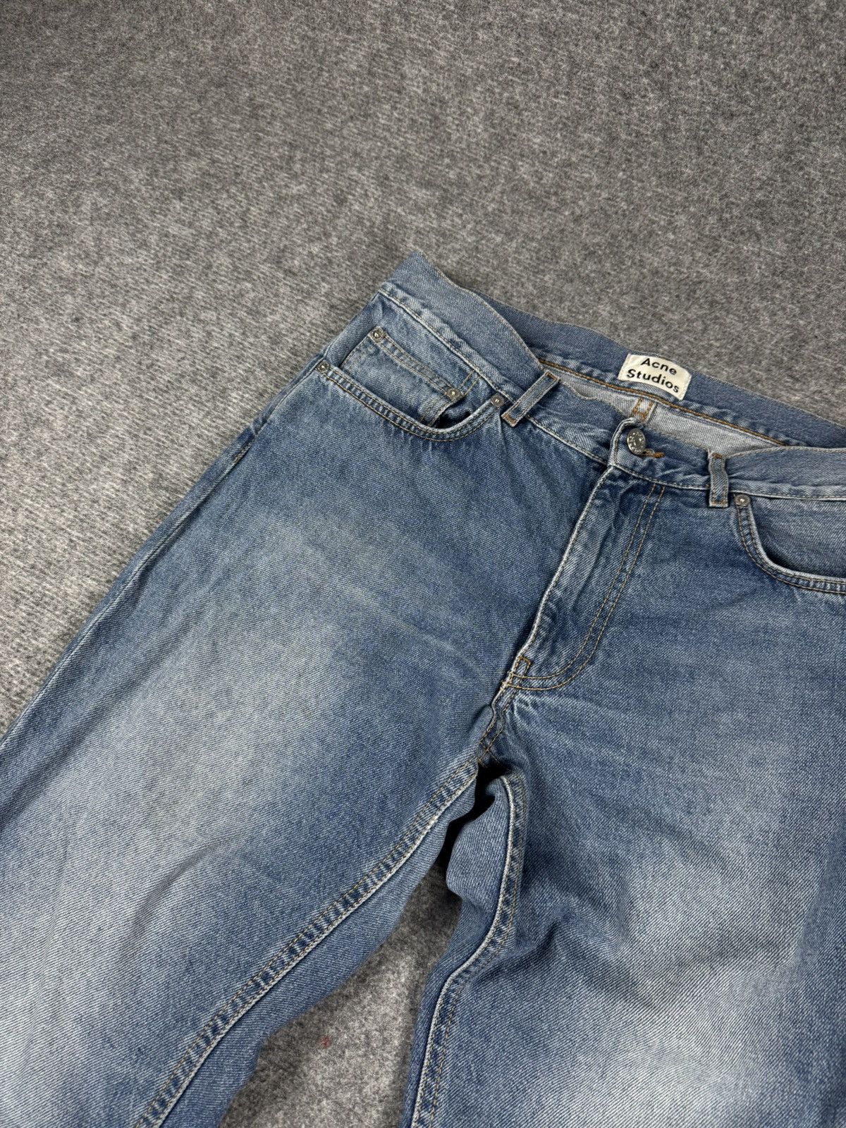 Acne Studios Acne Studios jeans Size US 29 - 10 Thumbnail
