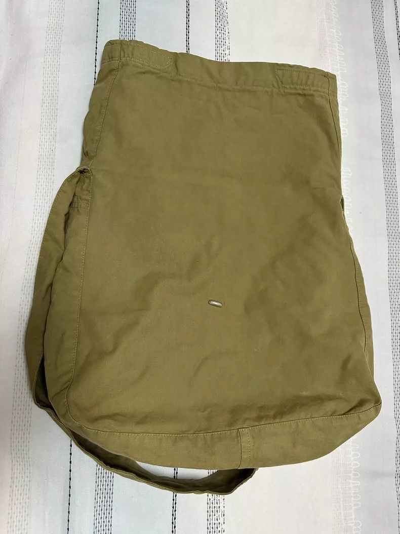 Our Legacy our legacy Canvas bag Size ONE SIZE - 3 Thumbnail