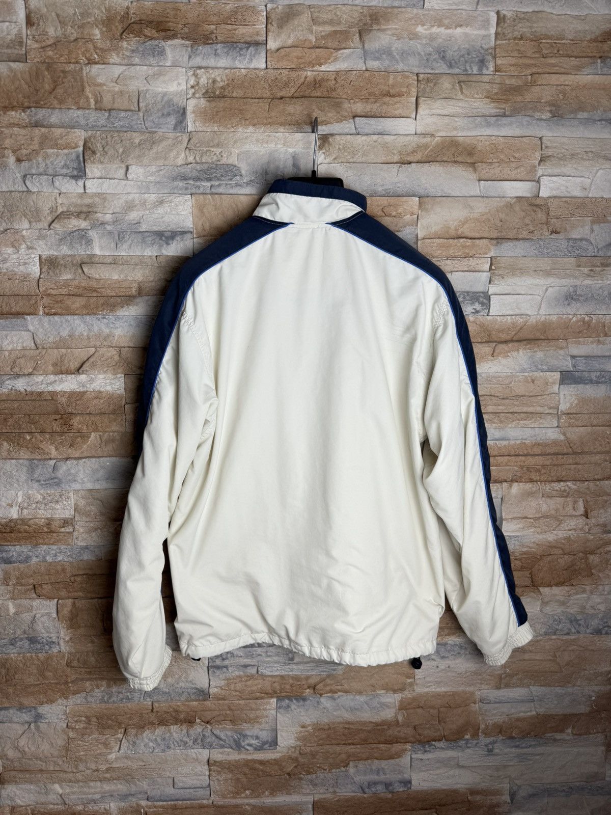 Ellesse × Vintage Vintage ellesse full zip jacket zipper 90s Size US M / EU 48-50 / 2 - 6 Thumbnail