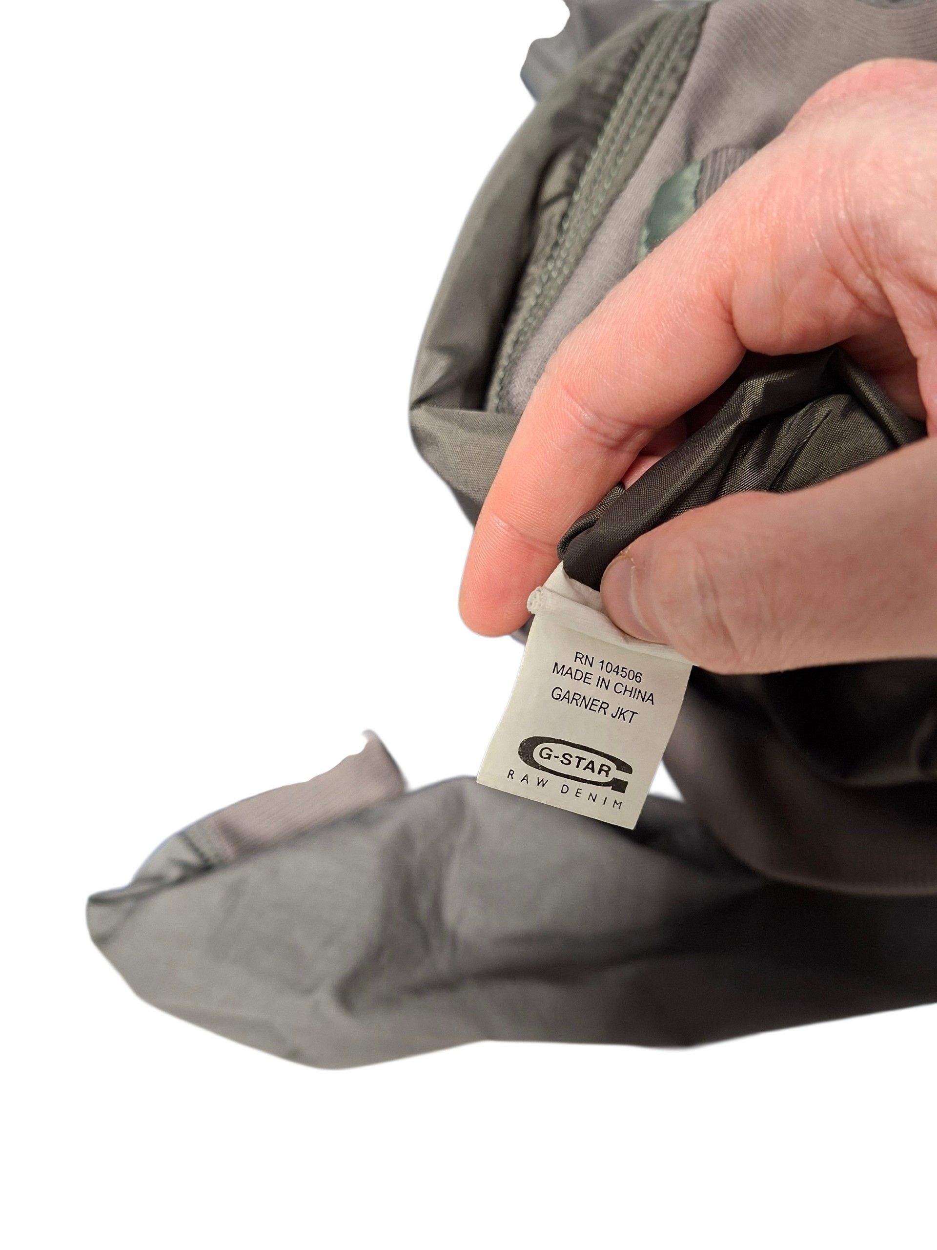 G-Star G STAR RAW VINTAGE AVANT GARDE MULTPOCKET GARNER JACKET Size US L / EU 52-54 / 3 - 5 Thumbnail