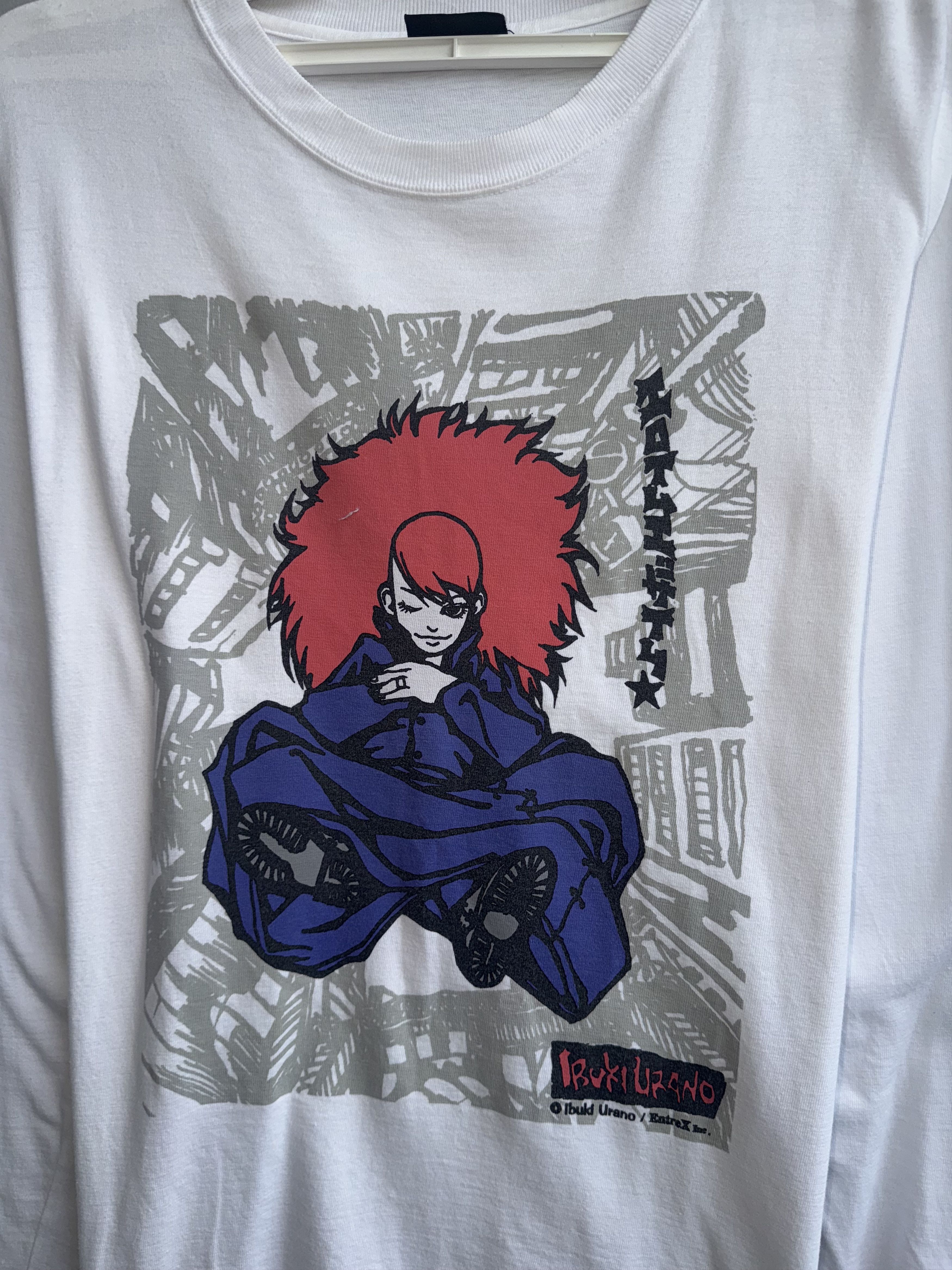 Japanese Brand Iruki Urano Witch Shirt Size US M / EU 48-50 / 2 - 2 Thumbnail
