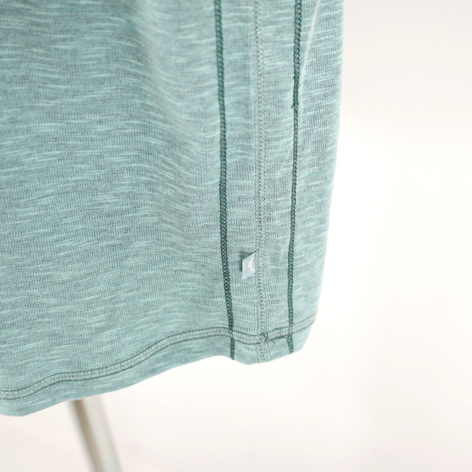 Tommy Bahama Tommy Bahama Large Polo Shirt Green Teal Island Zone Collard Size US L / EU 52-54 / 3 - 3 Thumbnail
