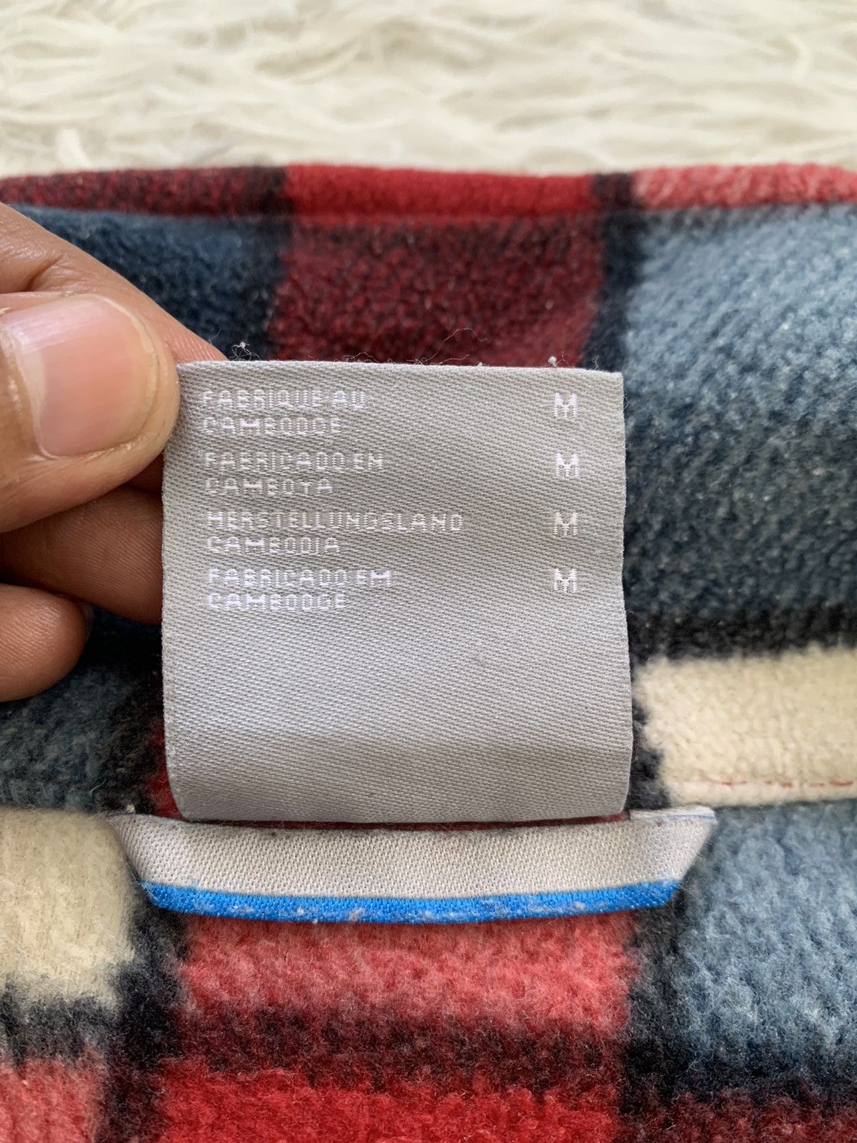 Columbia Columbia Interchange Fleece Jacket Size US M / EU 48-50 / 2 - 10 Thumbnail