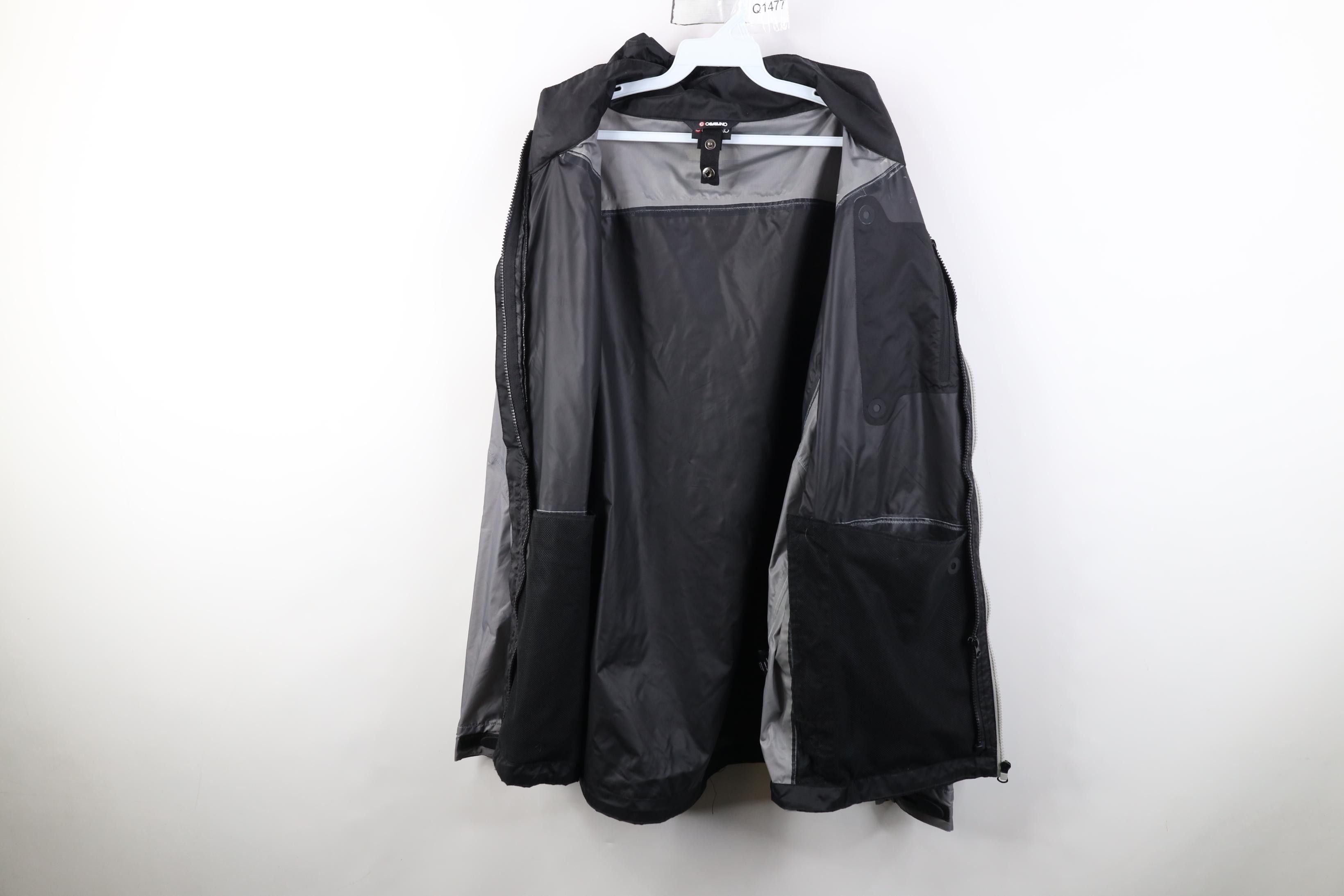 Vintage Cavallino CFH Racing Chevrolet Circuit Windbreaker Jacket Size US XXL / EU 58 / 5 - 12 Thumbnail