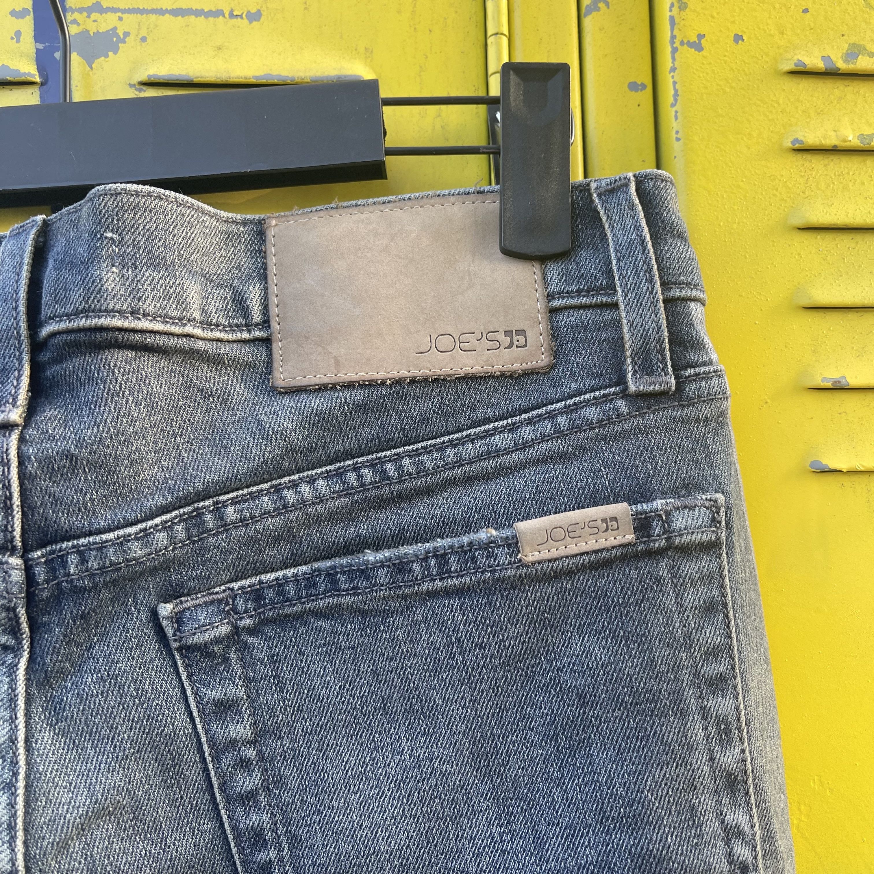 Joe's Joe's Slim Fit Denim Pants Size US 30 / EU 46 - 5 Thumbnail