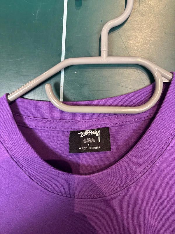 Stussy Stussy T-Shirt Size US S / EU 44-46 / 1 - 5 Thumbnail