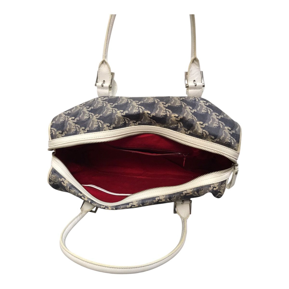 Hysteric Glamour × If Six Was Nine The Scothe House Monogram Bag Size ONE SIZE - 4 Thumbnail
