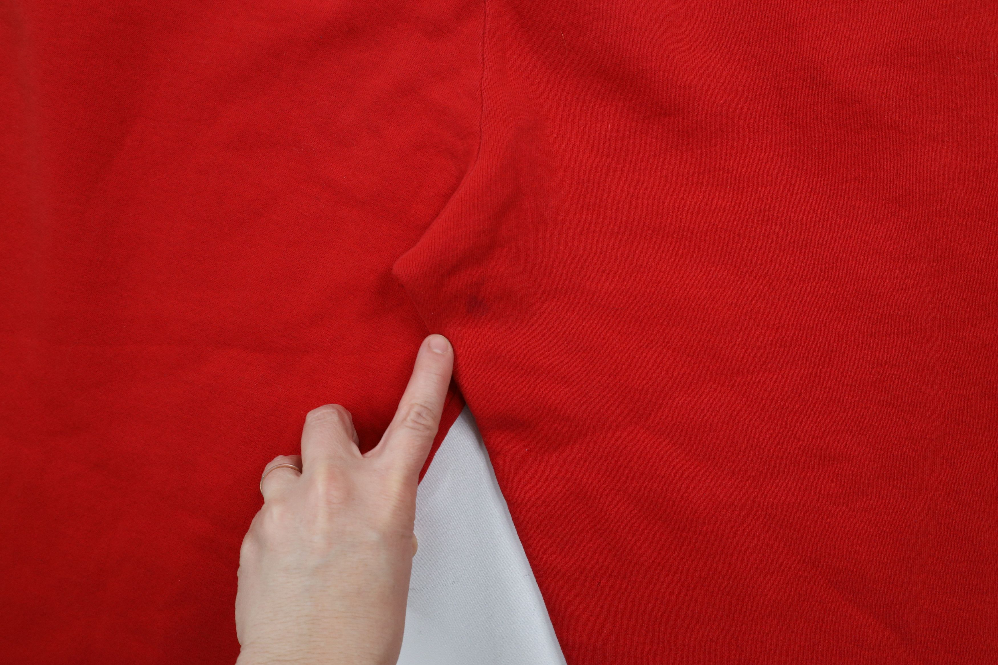 Vintage Vintage 90s Detroit Red Wings Hockey Sweatpants Joggers USA Size US 34 / EU 50 - 9 Thumbnail