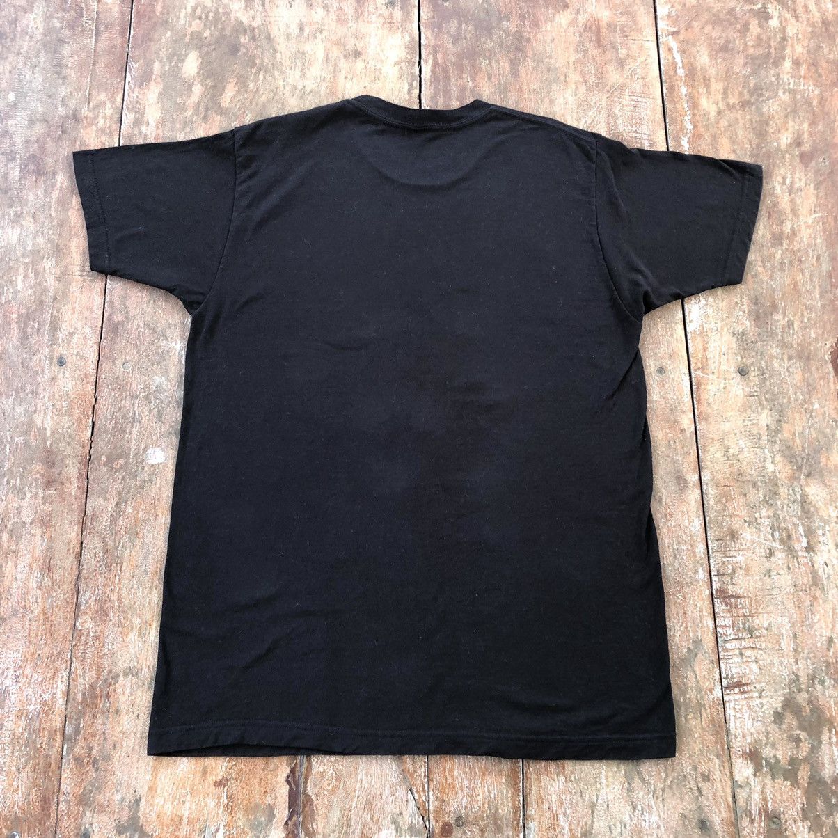 Band Tees Vintage Pink American Singer Tour T Shirt Size US L / EU 52-54 / 3 - 3 Thumbnail