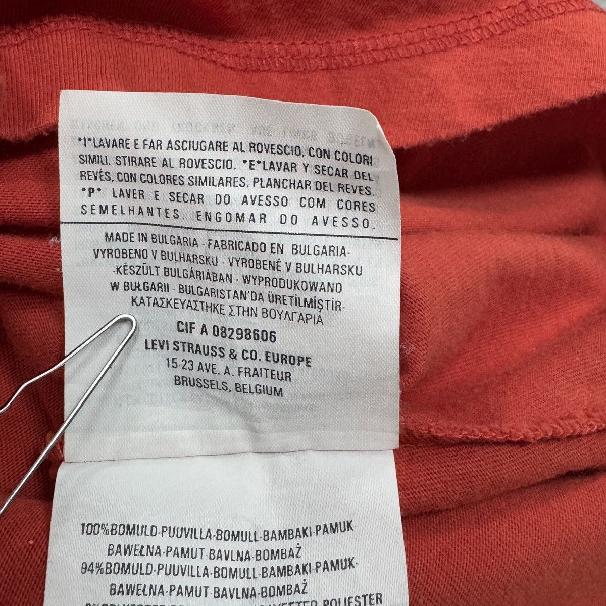 Levi's × Vintage Vintage Levi's 1155 Battery Street San Francisco T-Shirt XL Size US XL / EU 56 / 4 - 13 Thumbnail