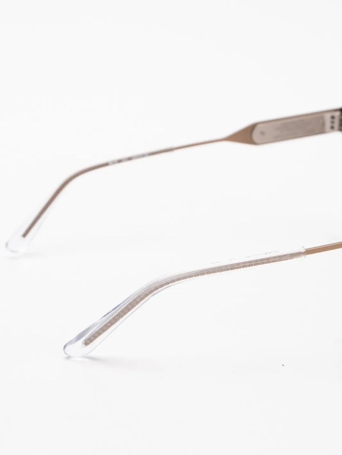 Bottega Veneta 25 / 30 LIMITED EDITION BV15 18K ROSE GOLD FILLED SUNGLASSES Size ONE SIZE - 9 Thumbnail