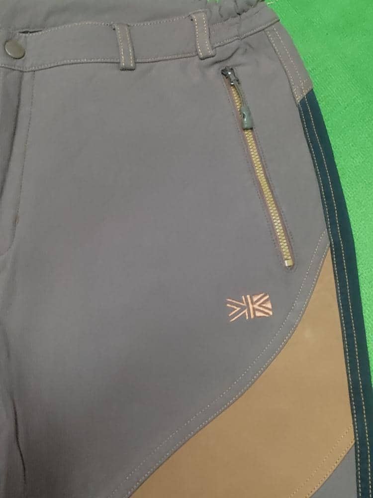 Karrimor × Vintage KARRIMOR HIKING PANTS VINTAGE Size US 35 - 8 Thumbnail
