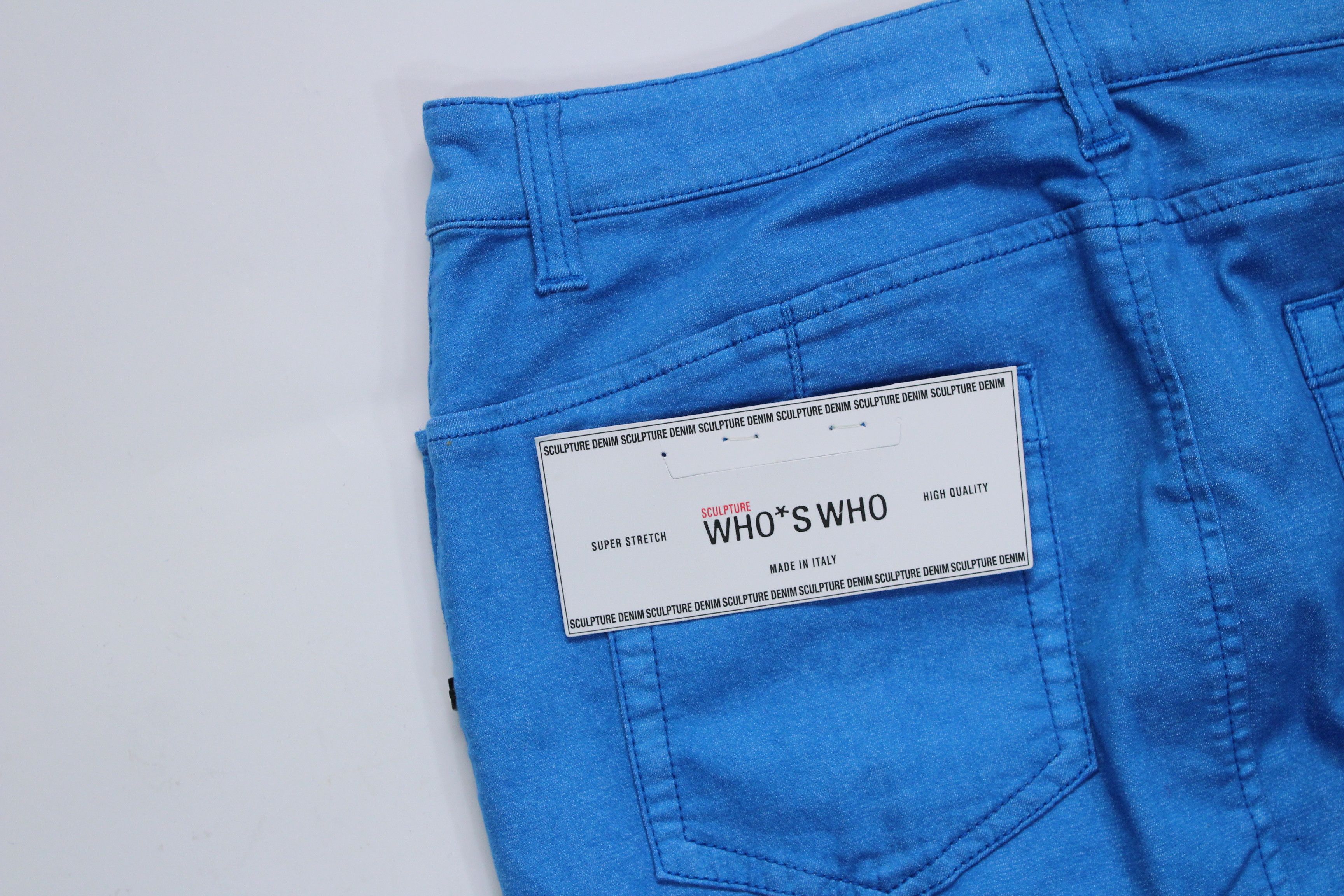 Other Who's Who Skirt Womens Size 30 New Authentic Hype Size 30" / US 8 / IT 44 - 6 Thumbnail