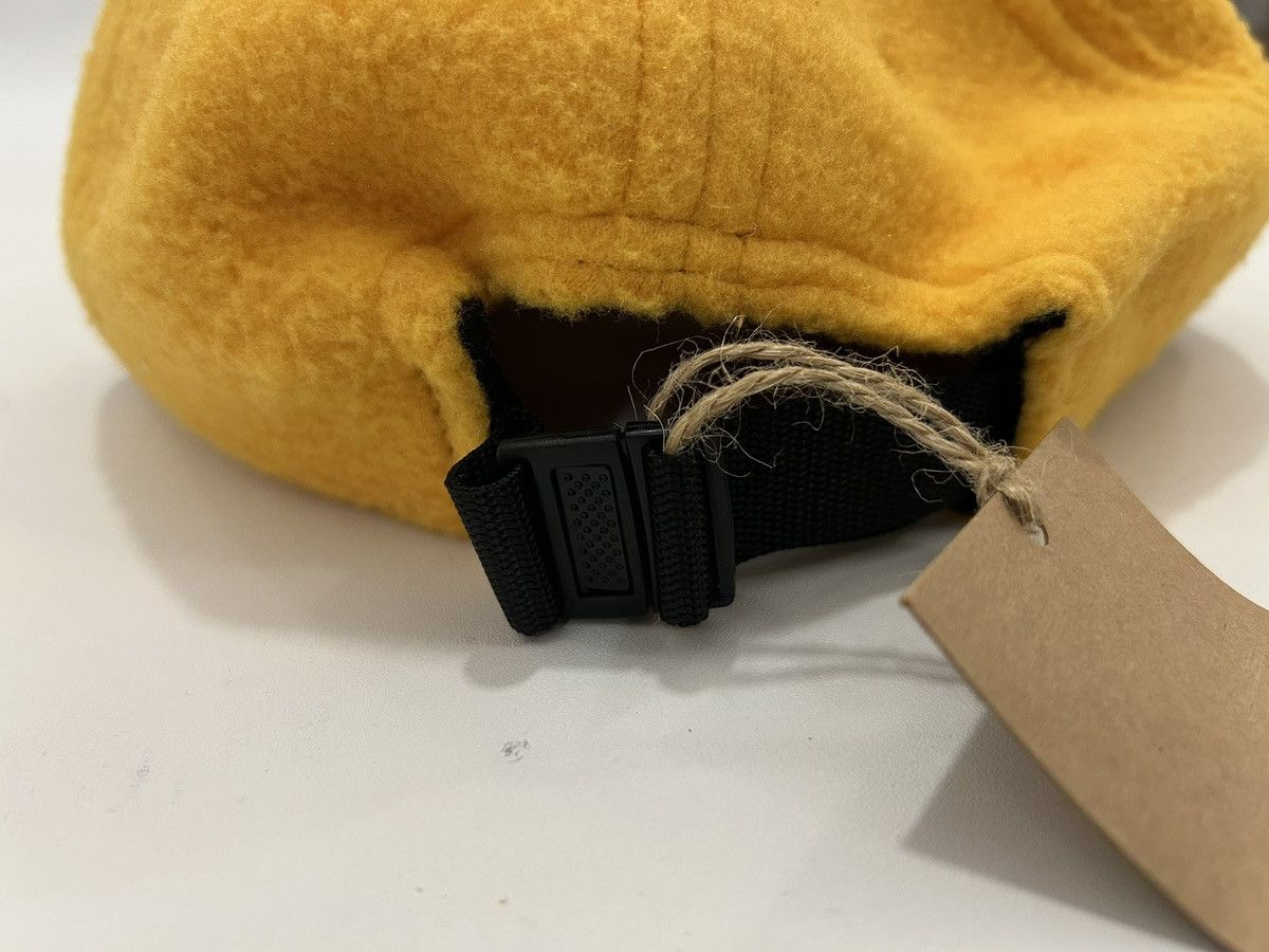 Other Lite Year - Polartec Fleece Cap - Yellow Size ONE SIZE - 9 Thumbnail