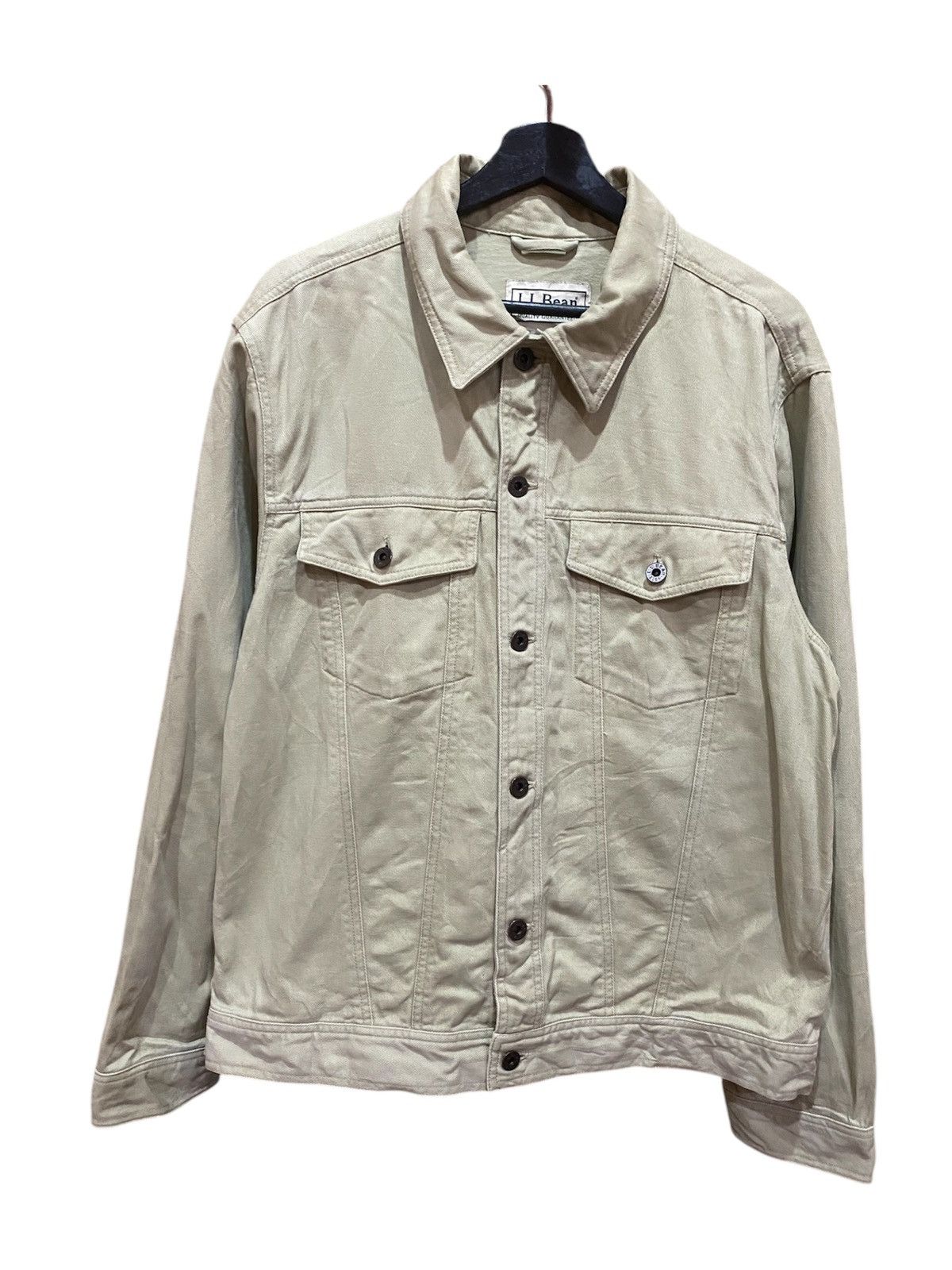 L.L. Bean VINTAGE LL BEAN OVERSHIRT Size US M / EU 48-50 / 2 - 1 Thumbnail