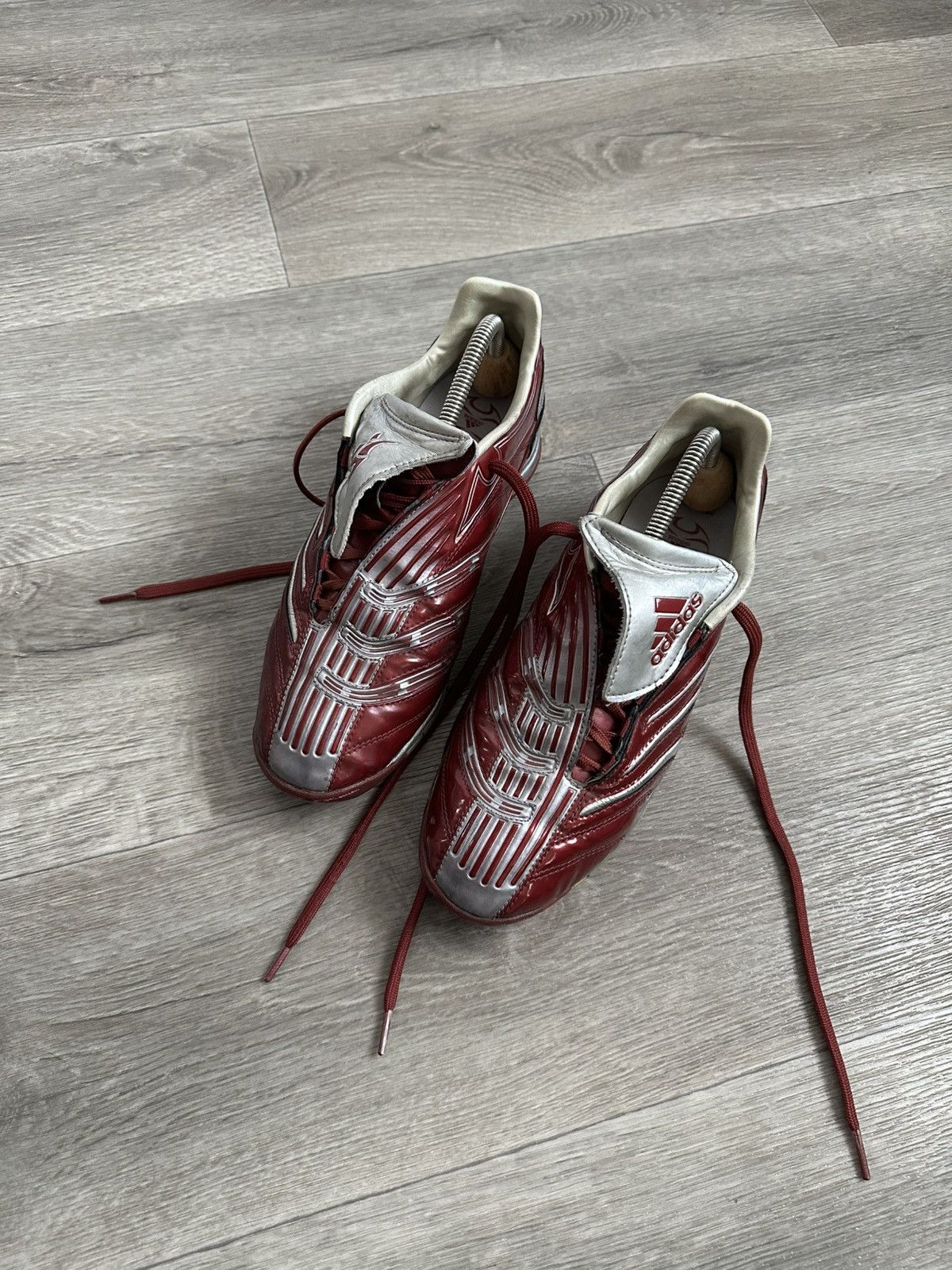 Adidas 🫧 ADIDAS PREDATOR ABSOLUTE DAVID BECKHAM EDITION 2005/2006 Size US 7 / EU 40 - 3 Thumbnail