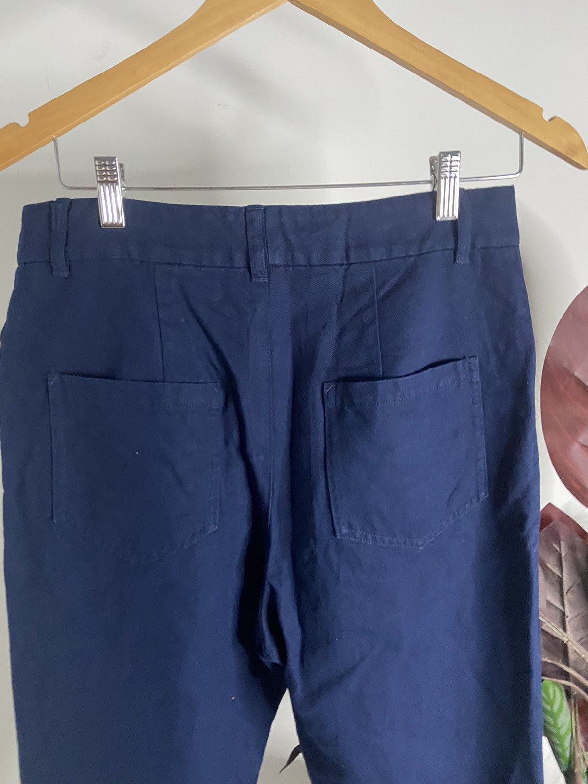 CABANE de ZUCCa × Issey Miyake CABANE de ZUCCA PANTS X ISSEY MIYAKE❤️😊 Size US 31 - 7 Thumbnail