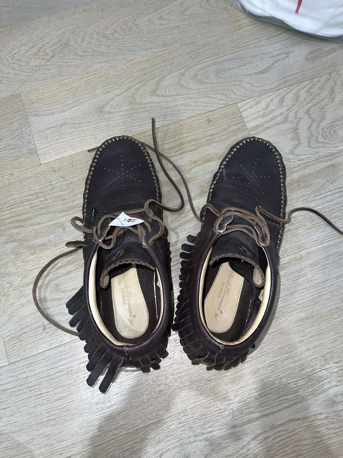 Fragment Design × Undercover × Visvim VISVIM x FRAGMENT x