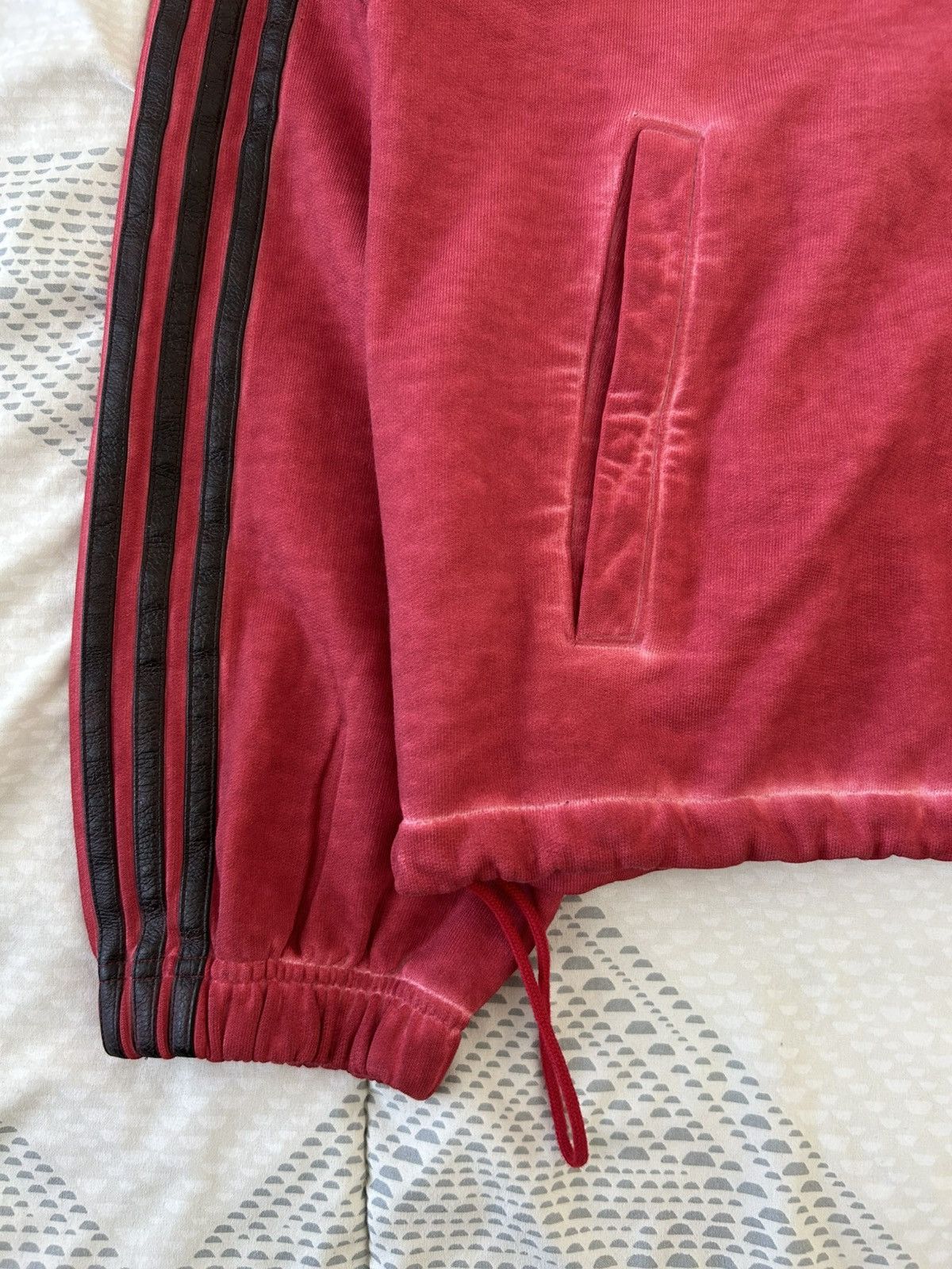 Adidas × Thug Club Thug Club Adidas Sweat Hoodie Power Red Size US M / EU 48-50 / 2 - 3 Thumbnail