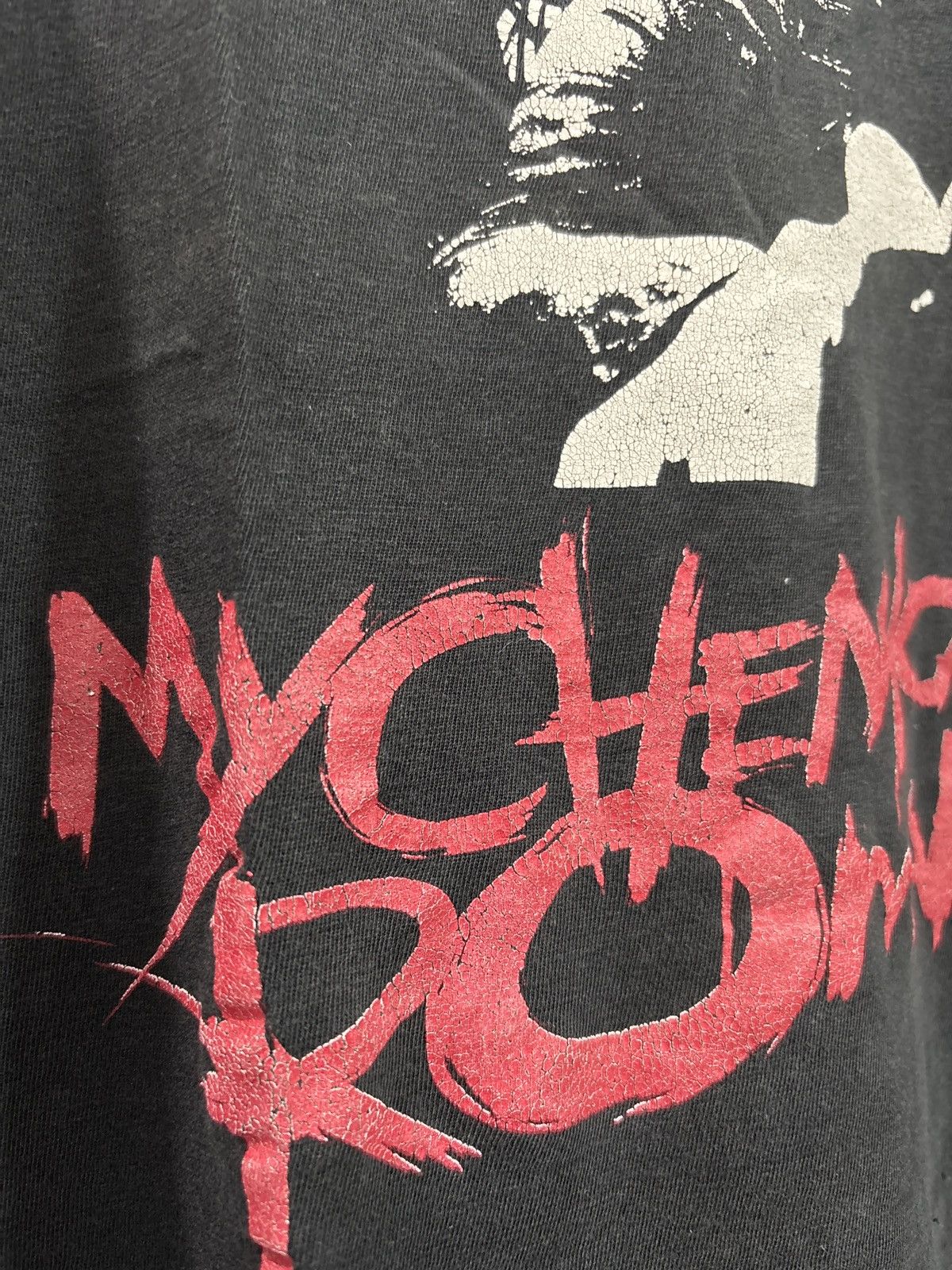 Band Tees 2000s Vintage My Chemical Romance Size US M / EU 48-50 / 2 - 3 Thumbnail