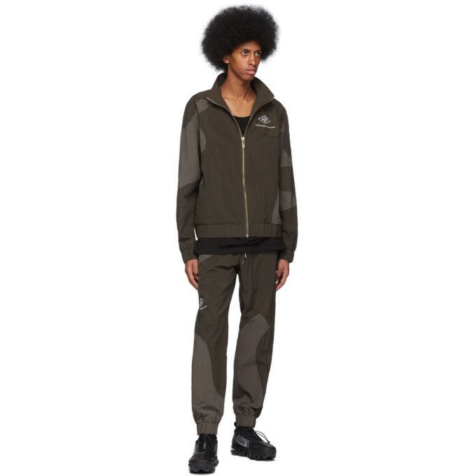 Acne Studios 48/M - Patchwork/Curve Track Top Jacket Size US M / EU 48-50 / 2 - 6 Thumbnail