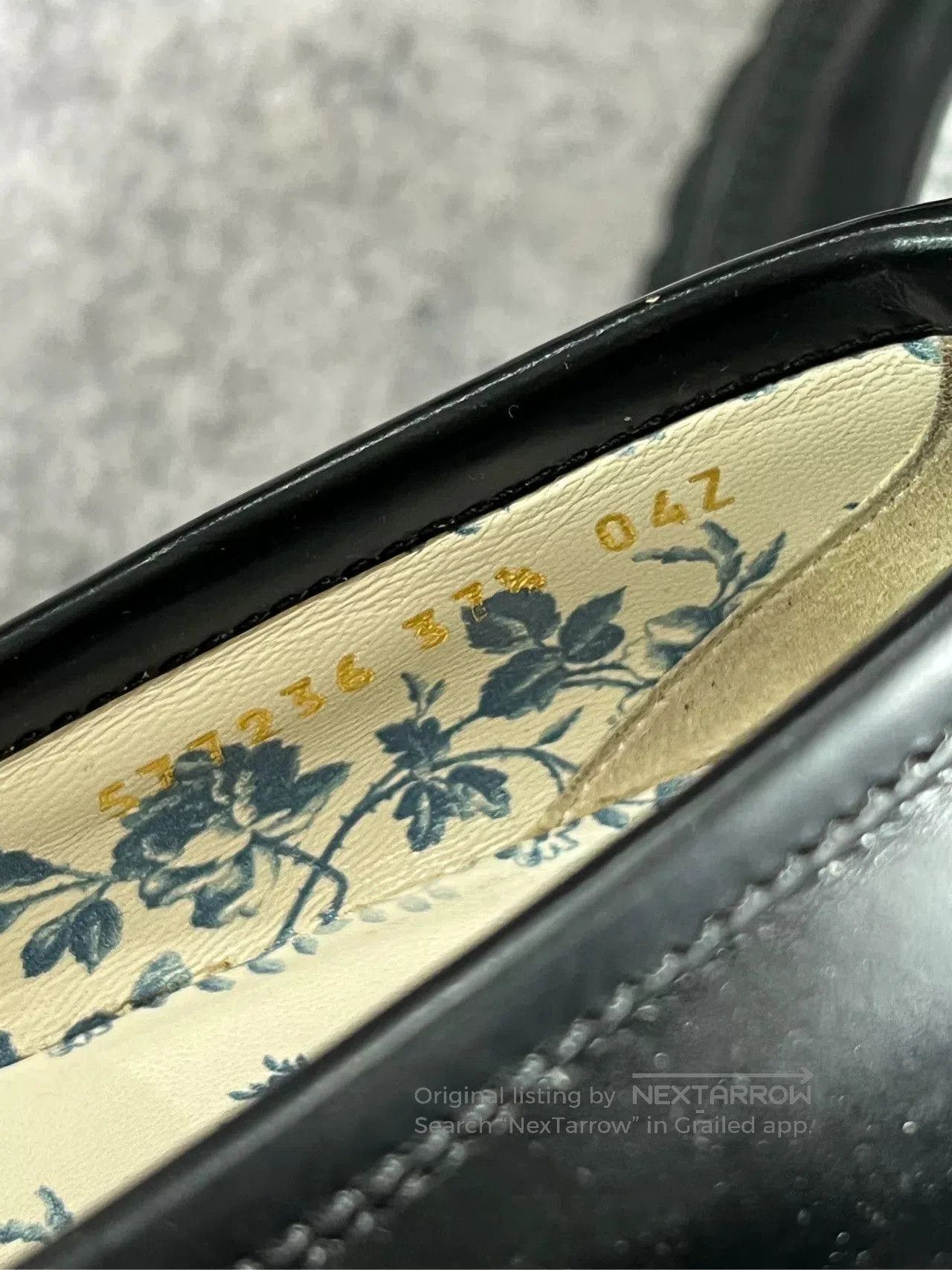 Gucci Gucci Platform Loafers. Size US 6.5 / IT 36.5 - 7 Thumbnail