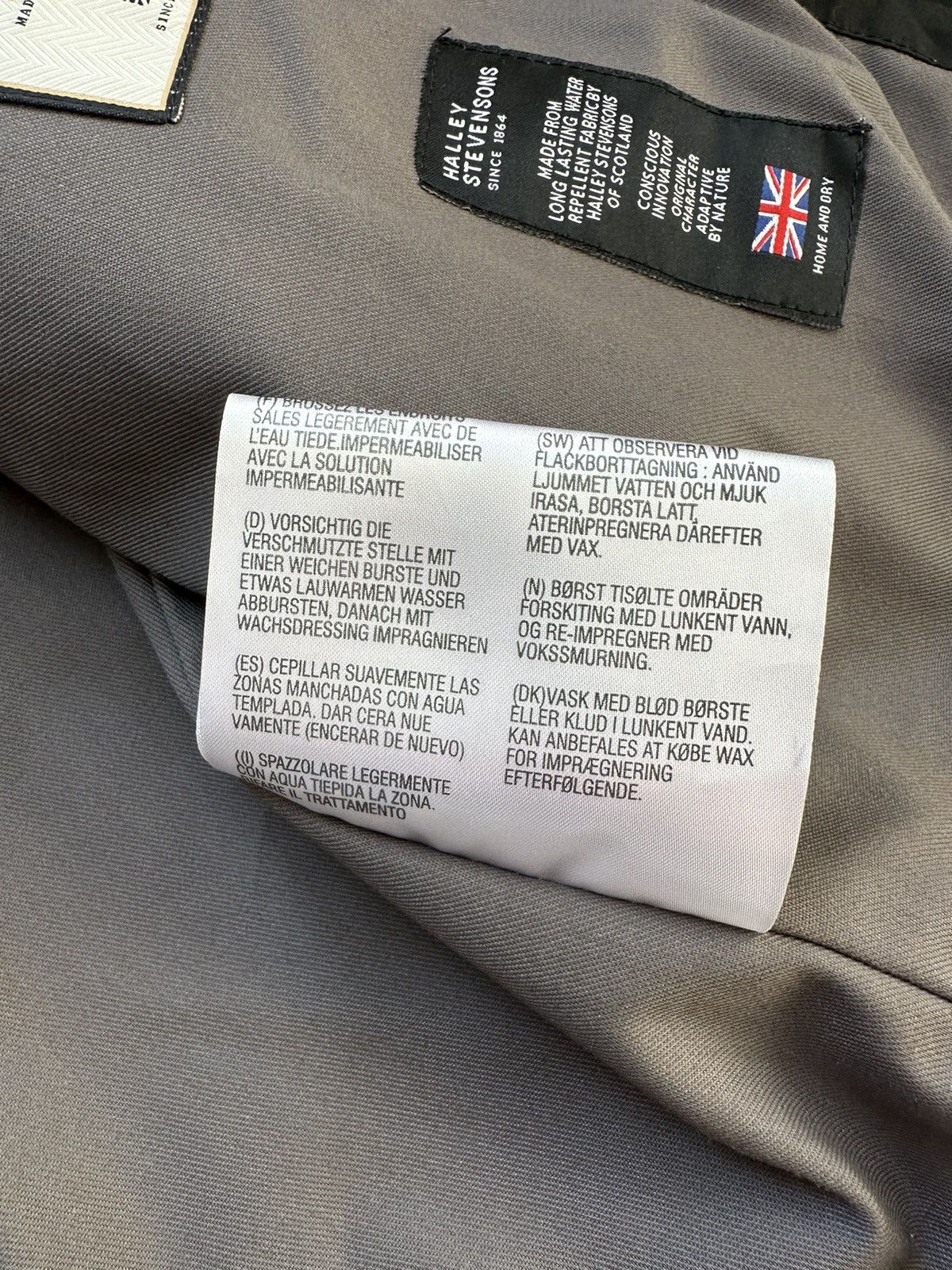 Peregrine Peregrine Waxed Bexley Jacket Size US M / EU 48-50 / 2 - 13 Thumbnail