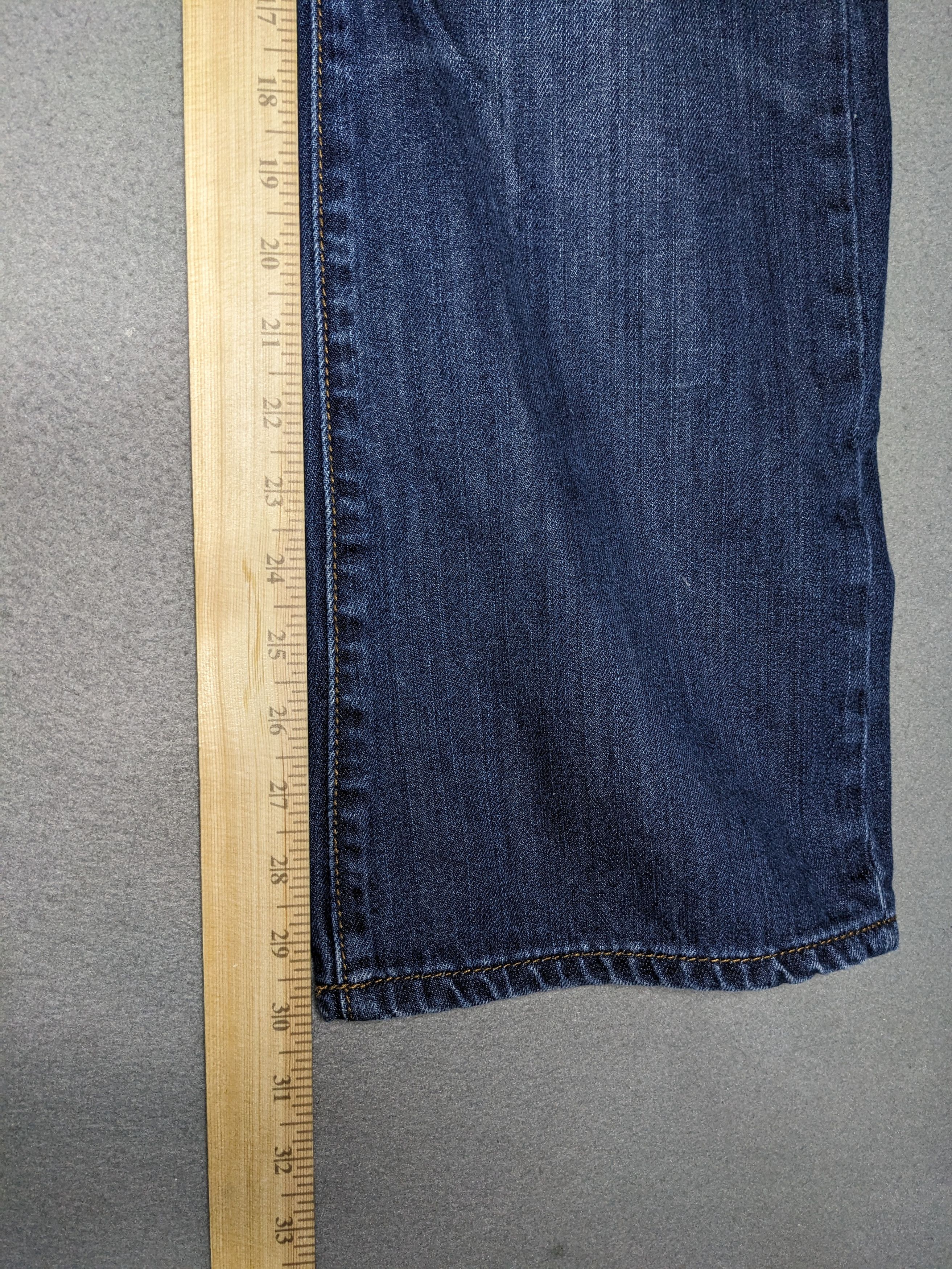 Parasuco VTG Parasuco Denim Legend Jeans Bootcut 29x30 Y2K Size US 29 - 22 Thumbnail