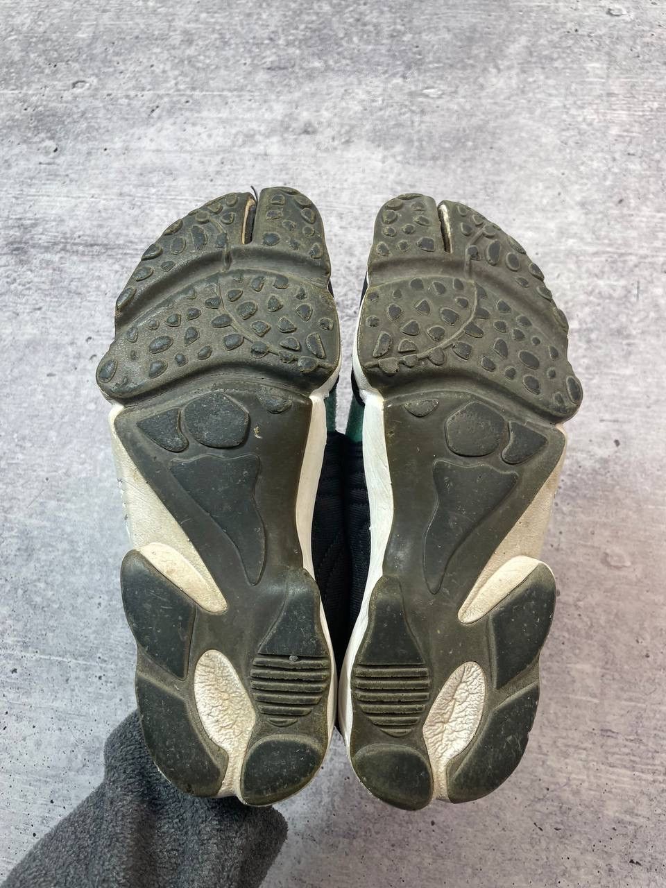 Nike Vintage 2007 Nike Rift Tabi 10 Years Anniversary Shoes Y2K Size US 11 / EU 44 - 7 Thumbnail