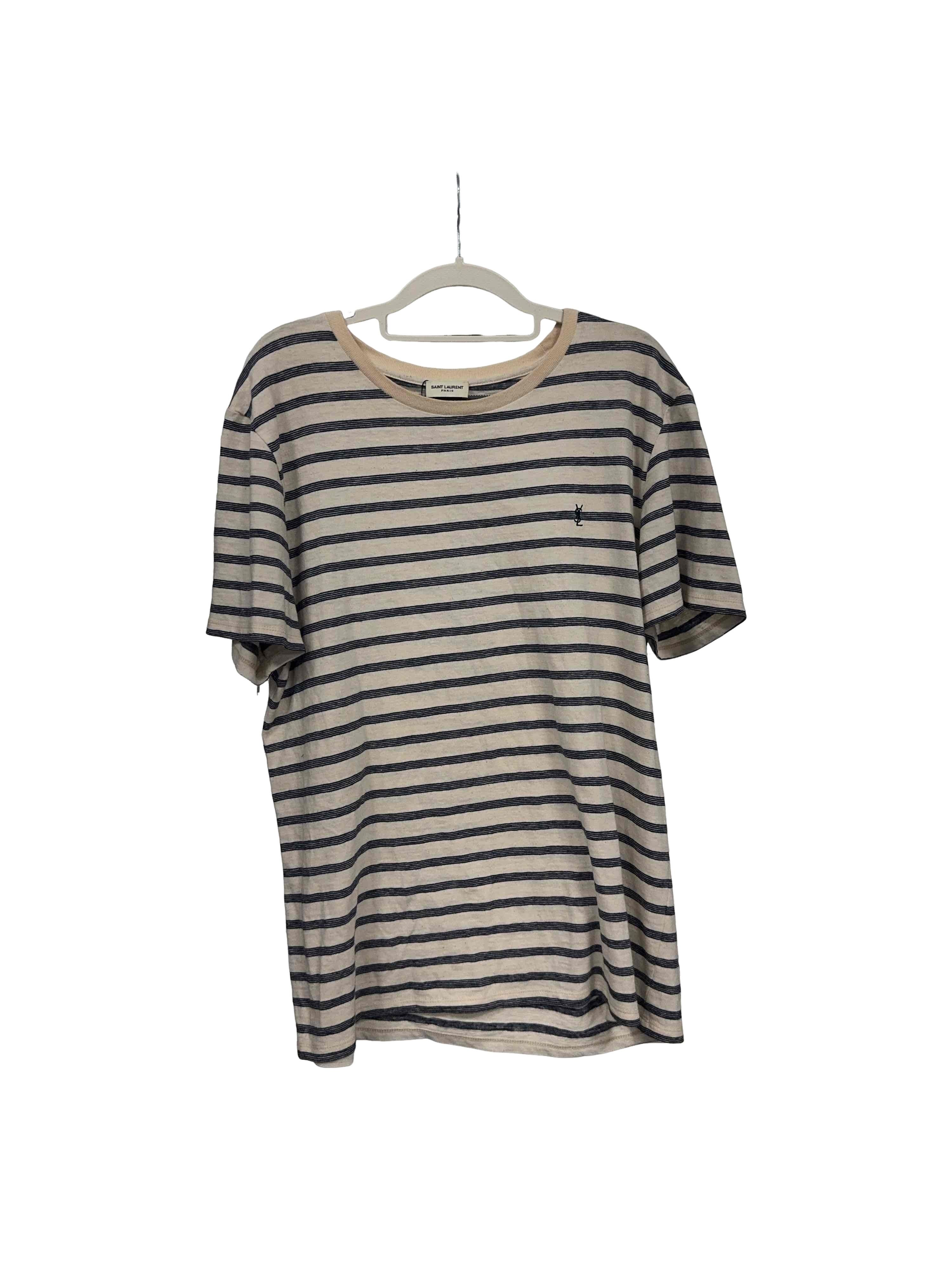 Saint Laurent Paris Saint Laurent Paris Martini Cat Small Logo