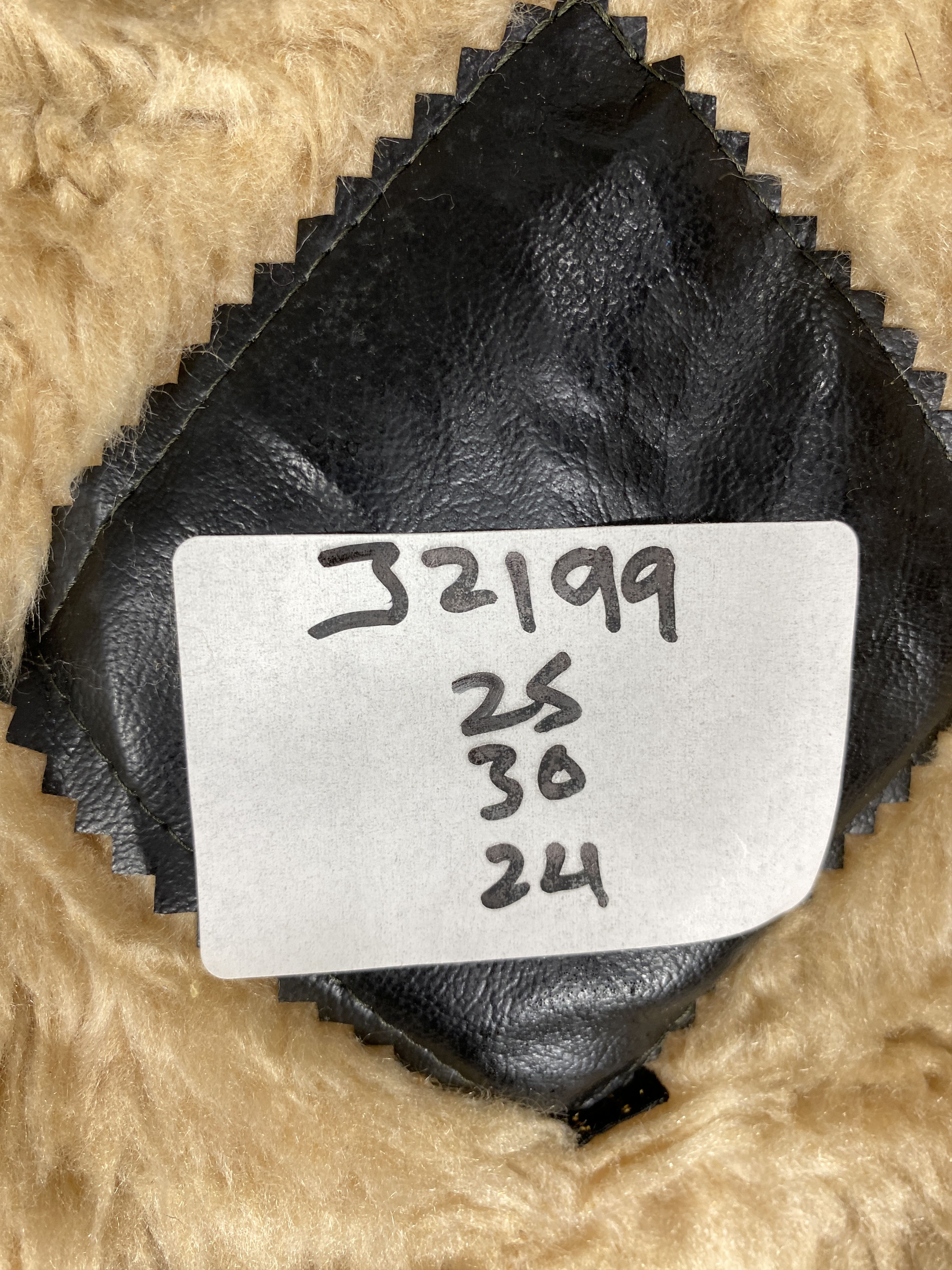 Japanese Brand Vintage Japanese Brand Sherpa Lining Jacket J2199 Size US M / EU 48-50 / 2 - 11 Thumbnail