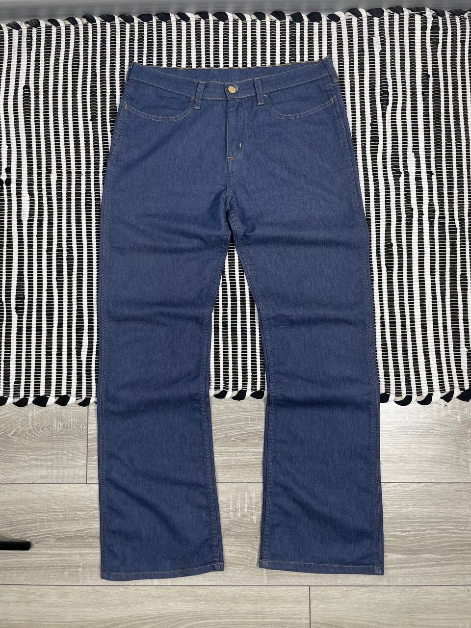 Carhartt Vintage Carhartt Flared Western Pants Jeans Y2K Size US 34 / EU 50 - 3 Thumbnail
