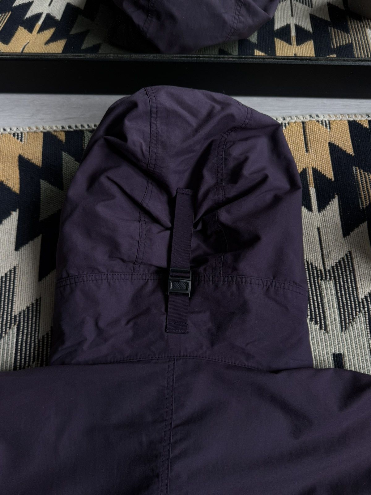 Patagonia Vintage Patagonia Windbreaker Parka Jacket Size US M / EU 48-50 / 2 - 11 Thumbnail