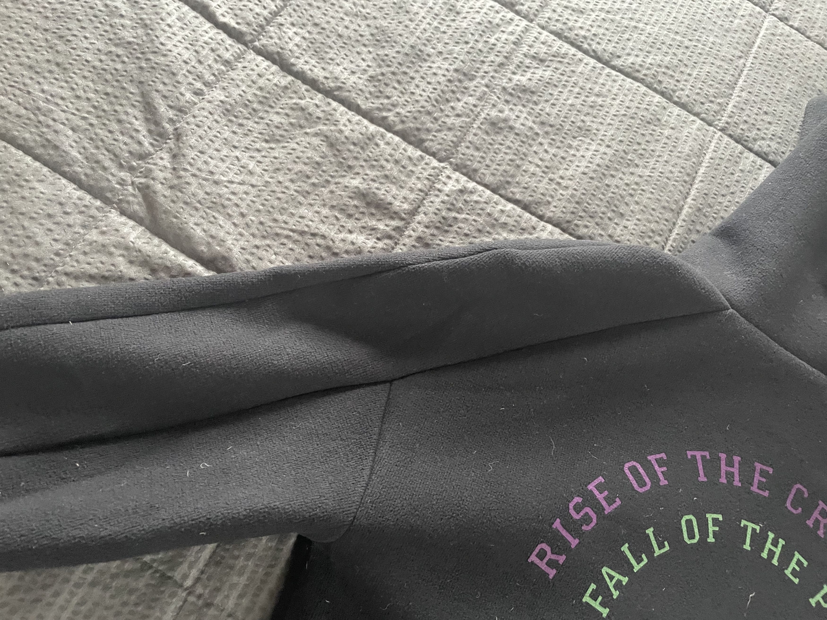 Raf Simons Raf Simons structured hoodie in black technical fleece Size US M / EU 48-50 / 2 - 5 Thumbnail