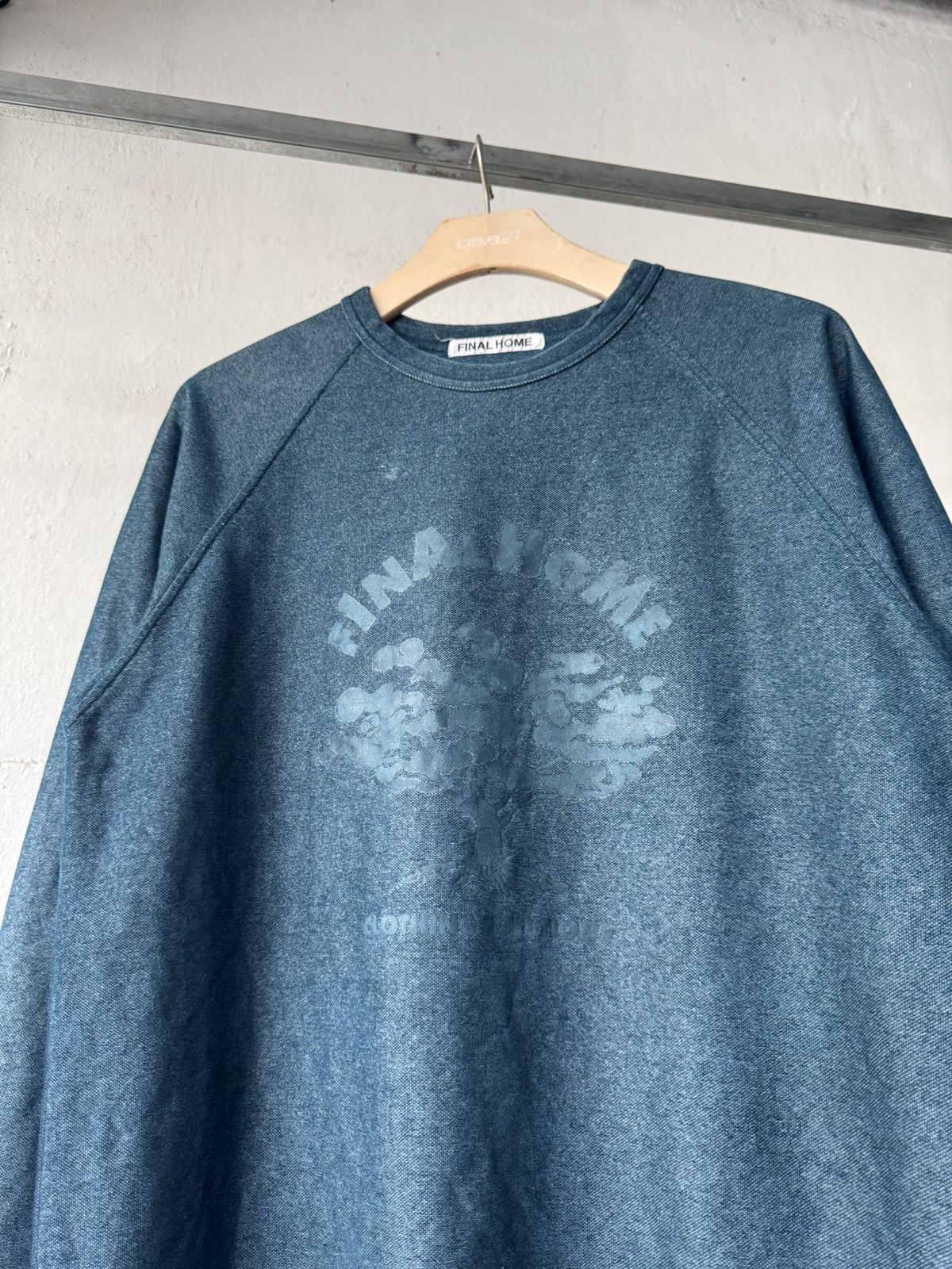 Issey Miyake Final Home “Clothing Solution” Sweater Size US L / EU 52-54 / 3 - 4 Thumbnail