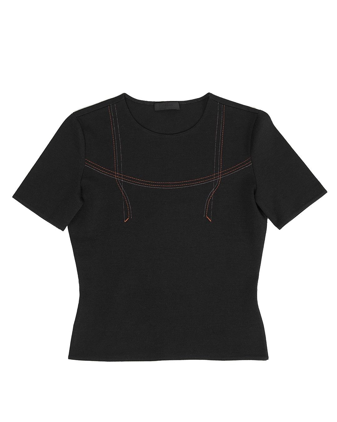 Prada Prada F/W2000 Top Size M / US 6-8 / IT 42-44 - 1 Thumbnail